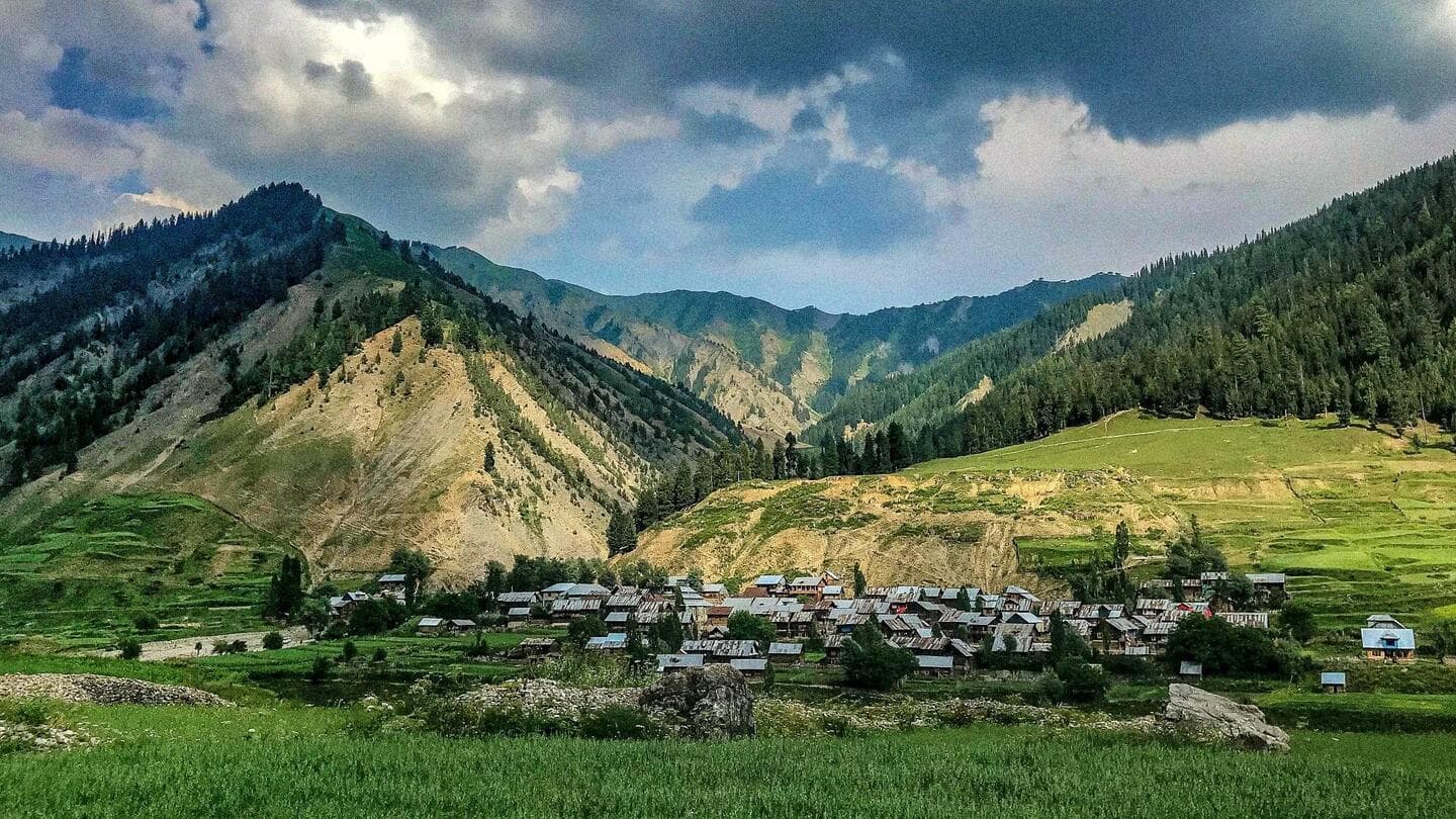 खूबसूरत पर्यटन स्थल है गुरेज घाटी, घूमने जा रहे हैं तो जान लें जरूरी बातें