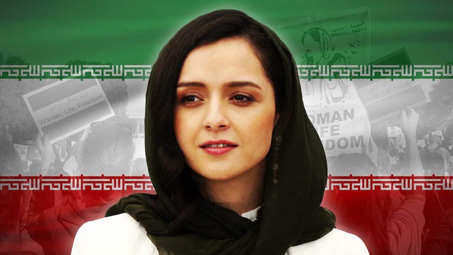 ऑस्कर विजेता फिल्म की अभिनेत्री तारानेह अलीदूस्ती कौन हैं, जिन्हें ईरान में किया गया गिरफ्तार?
