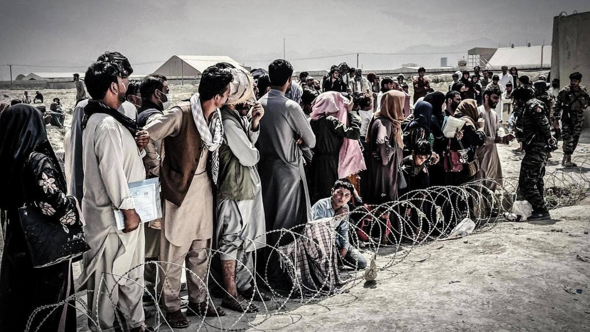 पाकिस्तान: अंतरिम गृह मंत्री बोले- नवंबर से अवैध प्रवासियों को देश से निकालना शुरू होगा