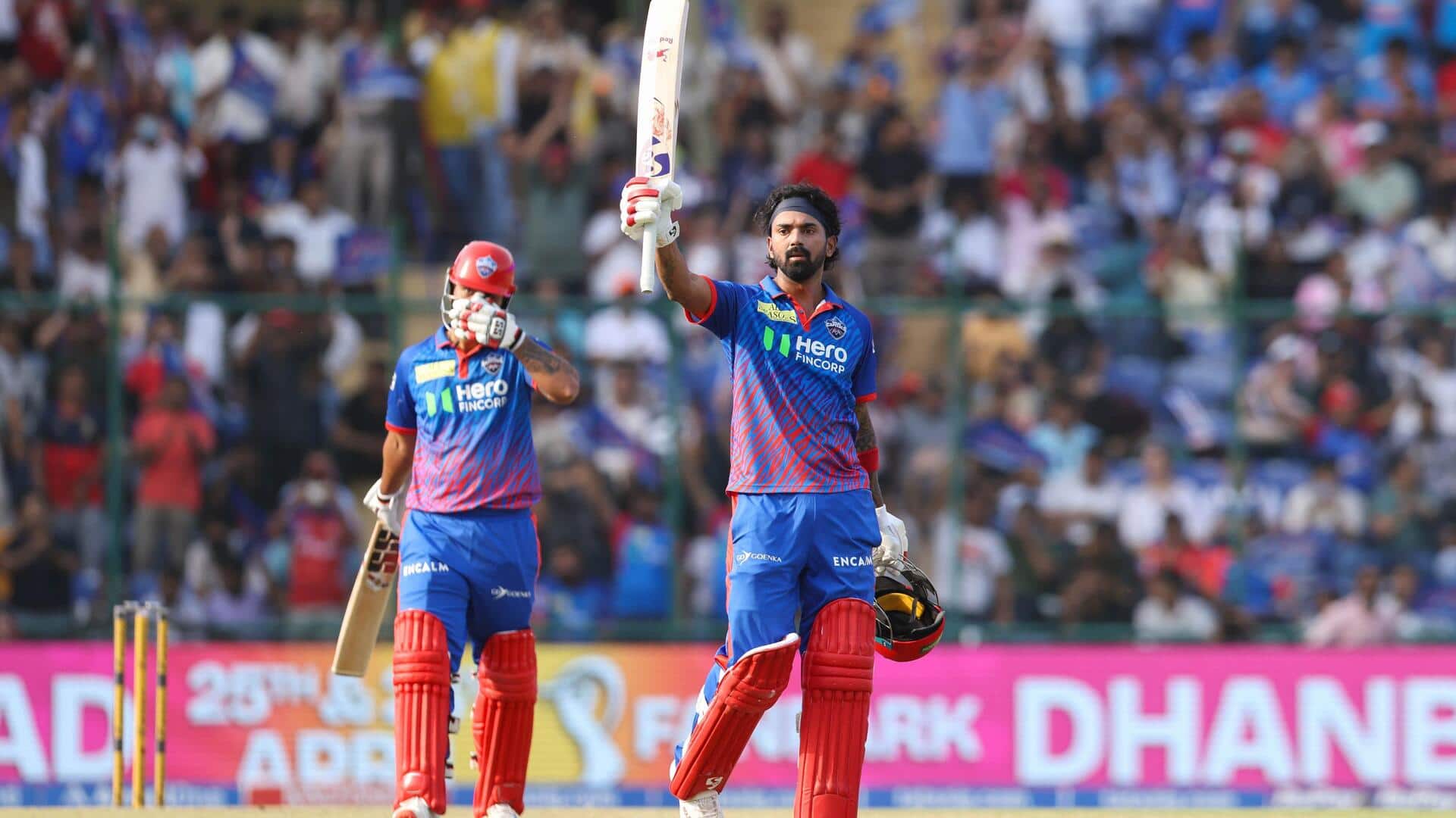 IPL 2026: केएल राहुल ने PBKS के खिलाफ जड़ा पहला शतक, ये रिकॉर्ड्स किए अपने नाम 