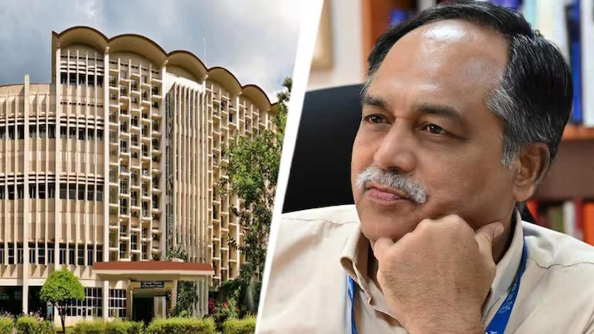 IIT बॉम्बे में आत्महत्या मामला: निदेशक ने छात्रों के 18 सूत्रीय मांग पत्र पर किए हस्ताक्षर