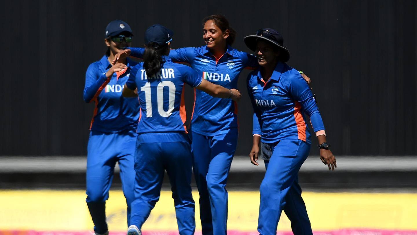 महिला टी-20 विश्व कप 2023: भारतीय टीम, शेड्यूल और अन्य सभी अहम जानकारी 