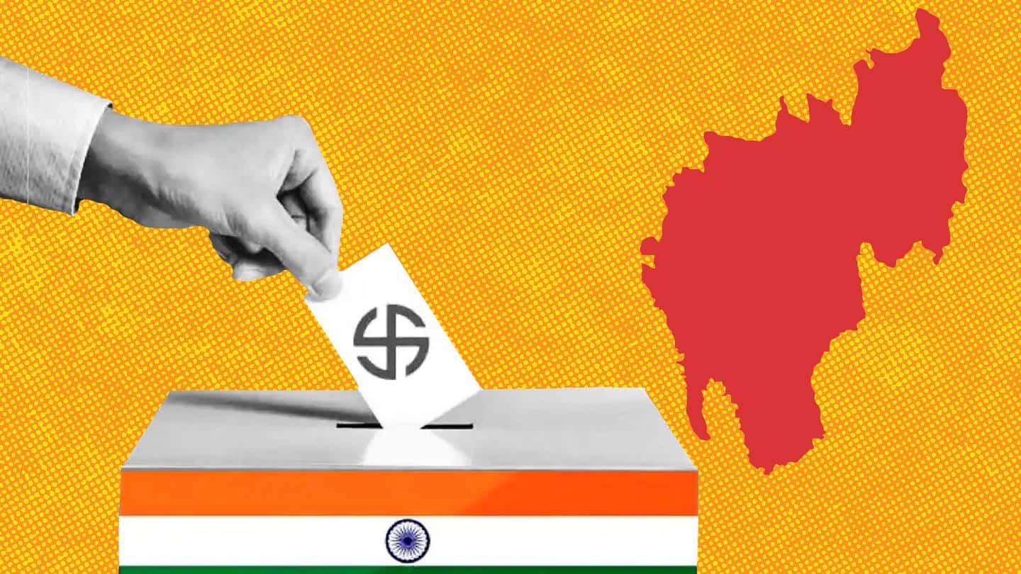 #NewsBytesExplainer: त्रिपुरा विधानसभा चुनाव के अहम मुद्दे और किस पार्टी ने किया क्या वादा किया है? 