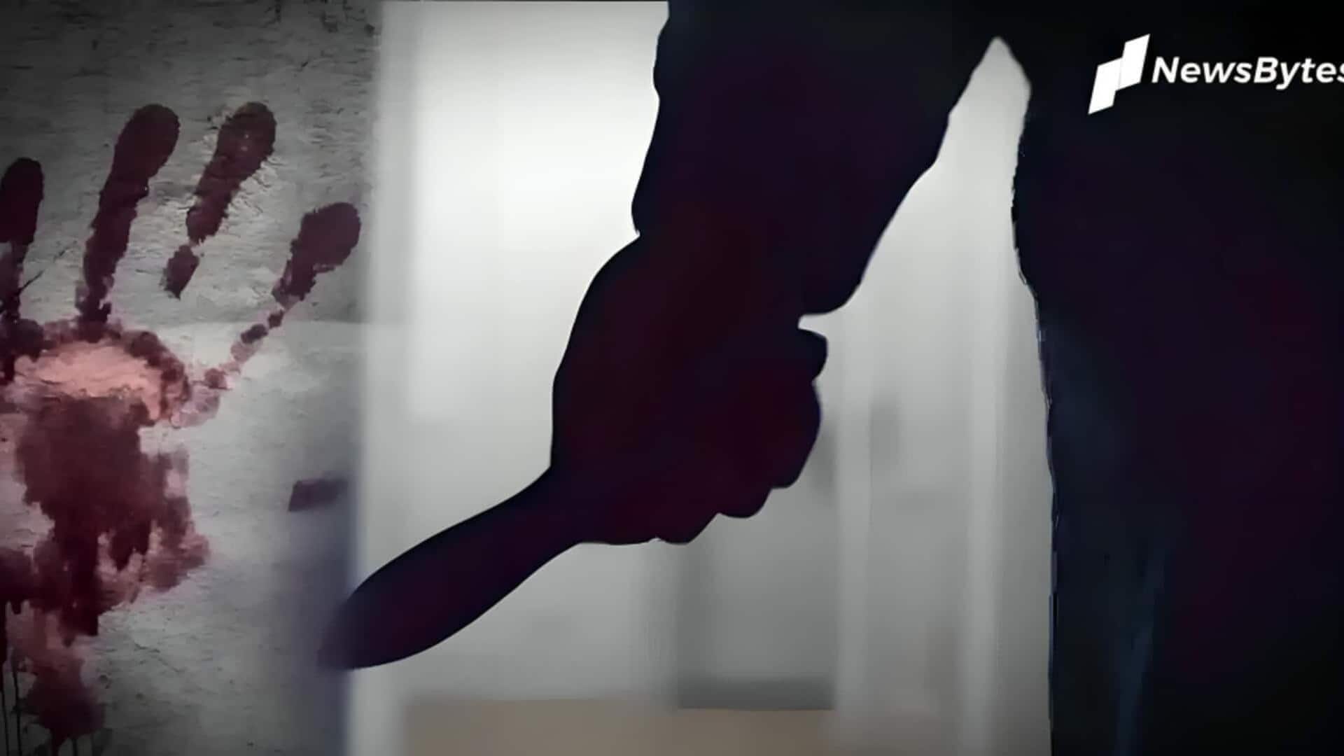 बेंगलुरु के होटल में प्रेमी ने 17 बार चाकू घोंपकर की प्रेमिका की हत्या बेंगलुरु के होटल में प्रेमी ने 17 बार चाकू घोंपकर की प्रेमिका की हत्या