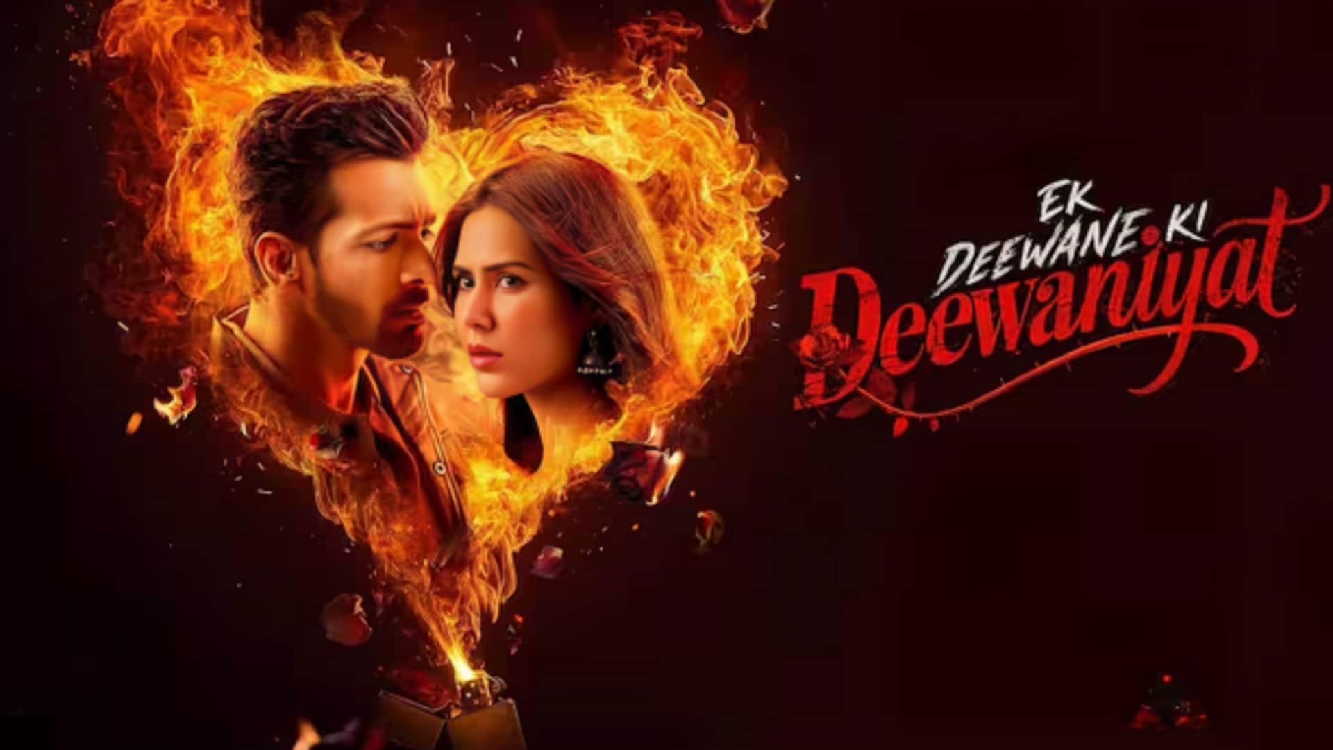 हर्षवर्धन राणे की पहली 100 करोड़ी फिल्म 'एक दीवाने की दीवानियत' अब सीधा आपके घर पर