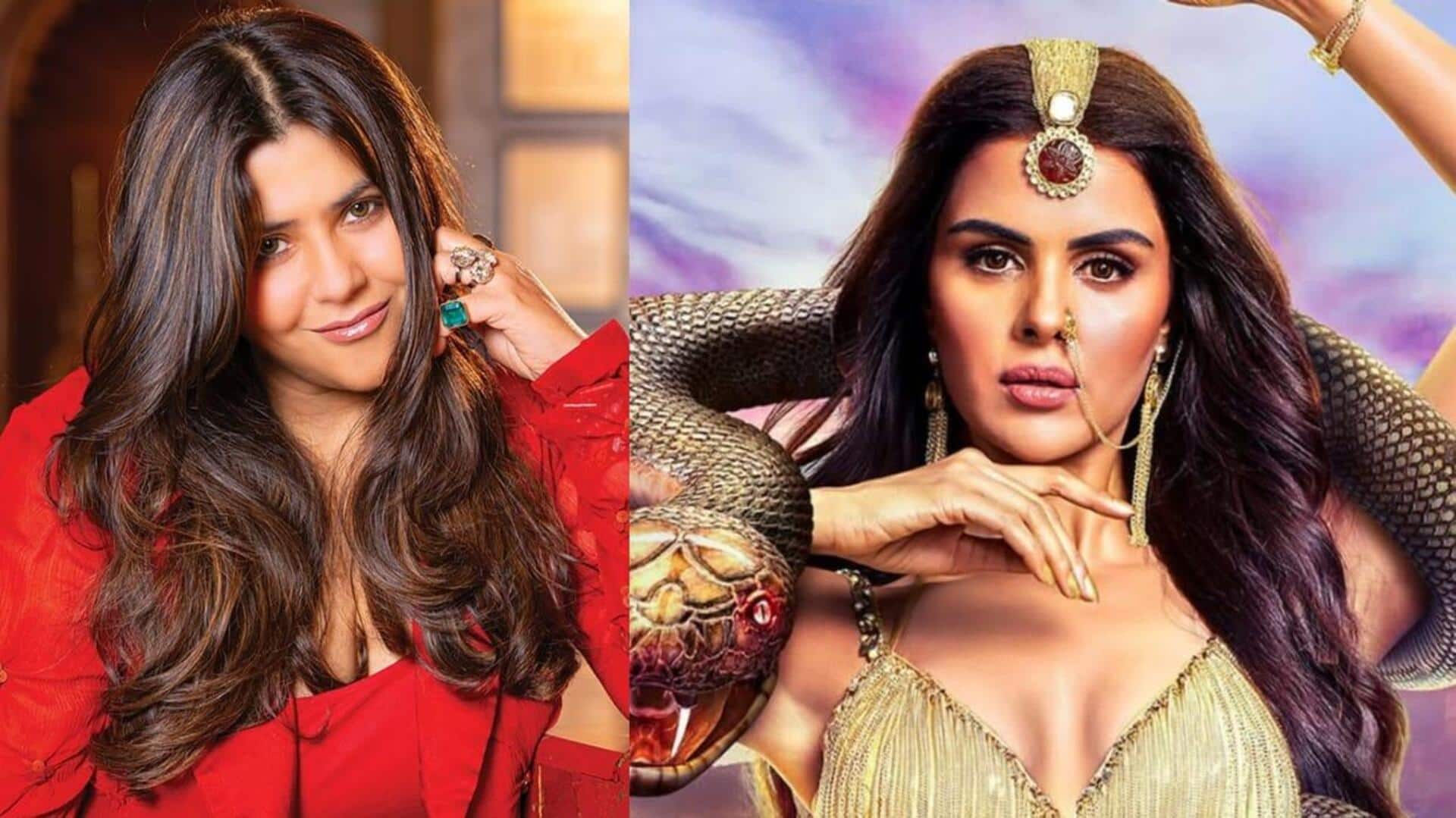'नागिन' पर फिल्म बनाएंगी एकता कपूर? नाग पंचमी पर शो को लेकर दिया बड़ा अपडेट