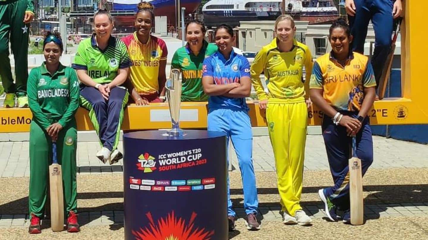 महिला टी-20 विश्व कप: भारत का विरोधियों के खिलाफ कैसा रहा है हेड टू हेड रिकॉर्ड? 