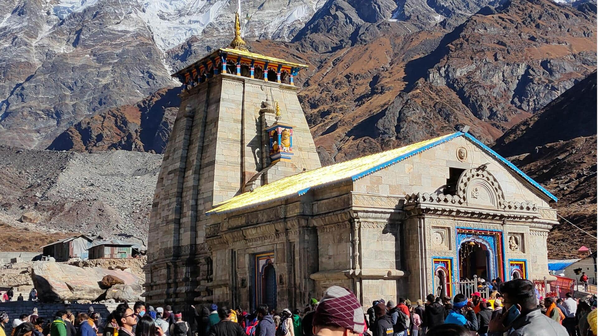 उत्तराखंड: केदारनाथ धाम के लिए हेलीकॉप्टर सेवा कल से शुरू, तीर्थयात्रियों को मिलेगी किराए में छूट