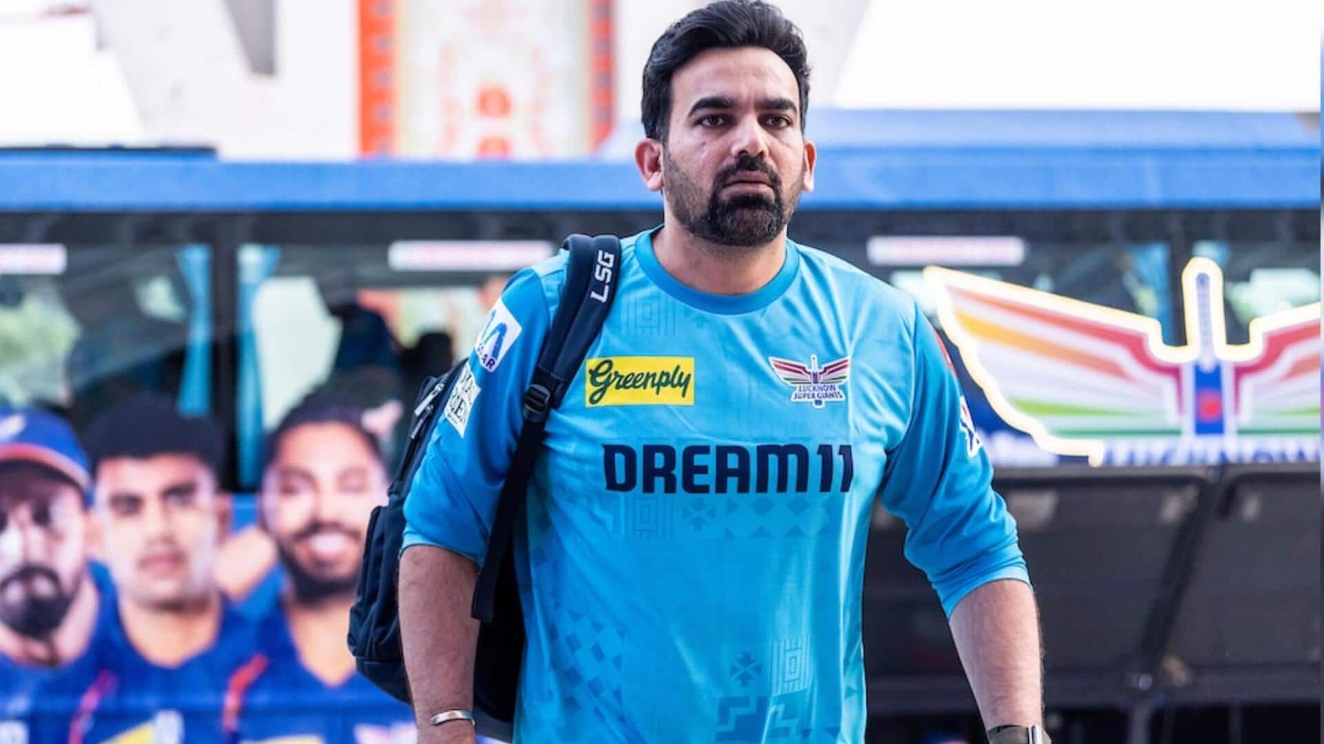 IPL 2027: जहीर खान बने चेन्नई सुपरकिंग्स के नए मुख्य कोच, लेंगे फ्लेमिंग की जगह