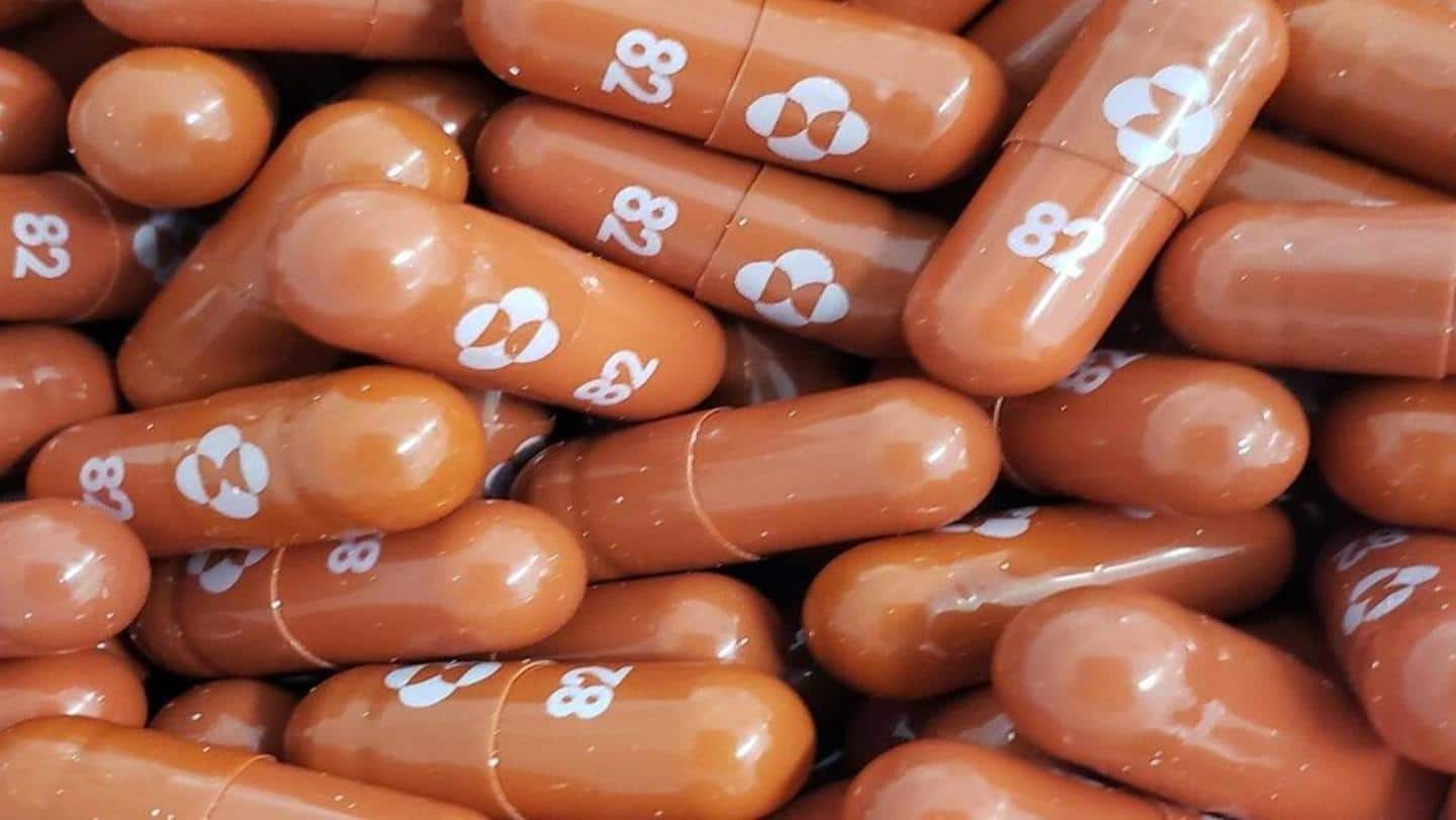 हेटेरो ने DCGI से मांगी कोरोना की दवा 'मोल्नुपिराविर' के आपात इस्तेमाल की अनुमति