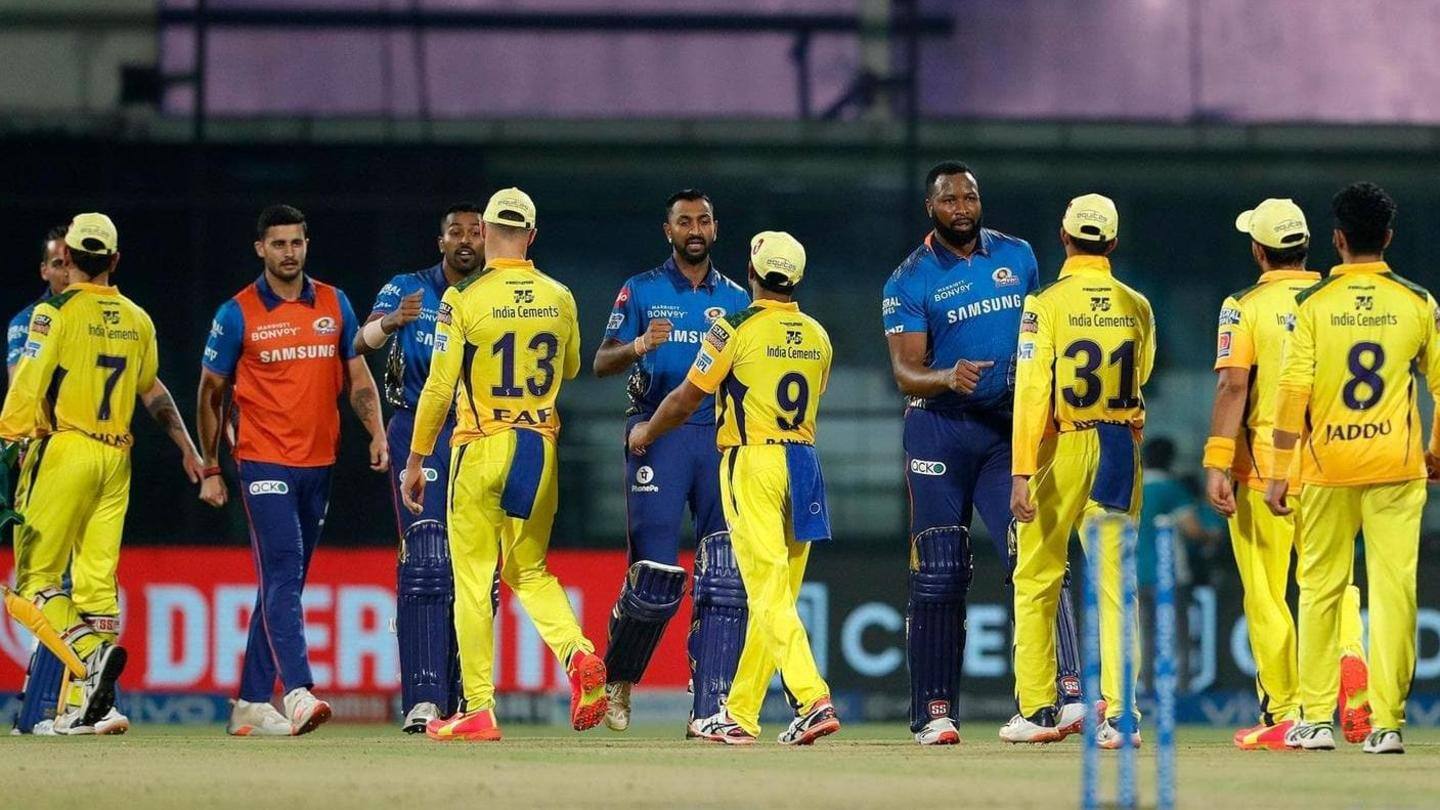 IPL 2021 के लिए MI के मैचों की तारीख IPL 2021 के लिए MI के मैचों की तारीख