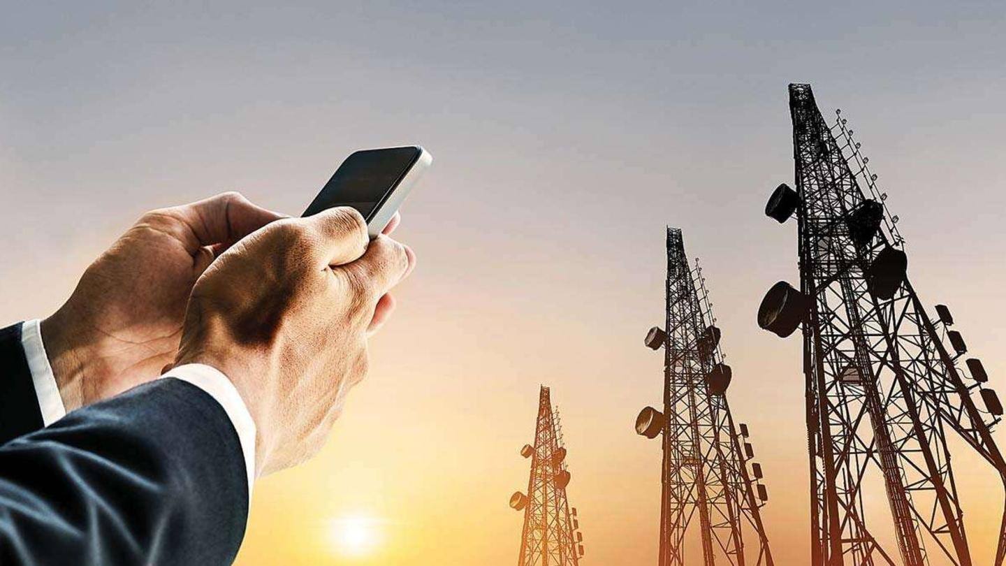 टेलीकॉम सेक्टर के भी बड़े ऐलान टेलीकॉम सेक्टर के भी बड़े ऐलान