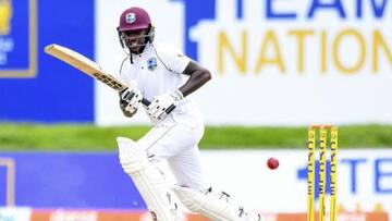 श्रीलंका बनाम वेस्टइंडीज, दूसरा टेस्ट: पहली पारी में 204 पर सिमटी श्रीलंका, ऐसा रहा दूसरा दिन