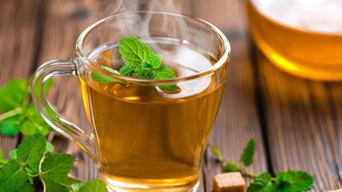 तुलसी और लौंग की चाय तुलसी और लौंग की चाय