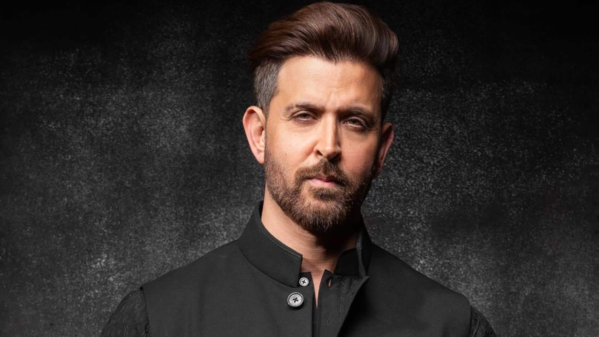 'कृष 4' में 3 अलग-अलग भूमिका निभा रहे ऋतिक रोशन, सामने आई ये बड़ी जानकारी 'कृष 4' में 3 अलग-अलग भूमिका निभा रहे ऋतिक रोशन, सामने आई ये बड़ी जानकारी