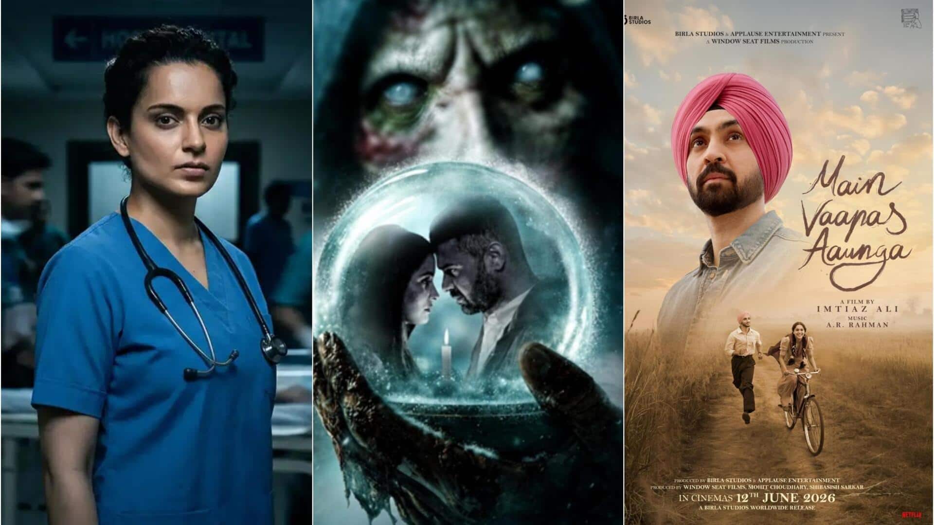 बॉक्स ऑफिस: 'भारत भाग्य विधाता', 'हॉन्टेड 3D' और 'मैं वापस आऊंगा' में कौन निकला आगे?