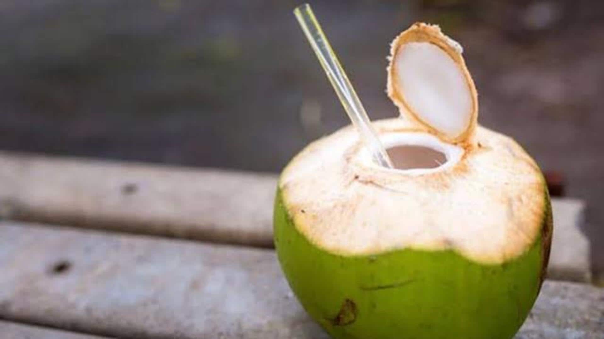 मानसून के दौरान रोजाना पिएं नारियल पानी, मिलेंगे स्वास्थ्य से जुड़े ये फायदे