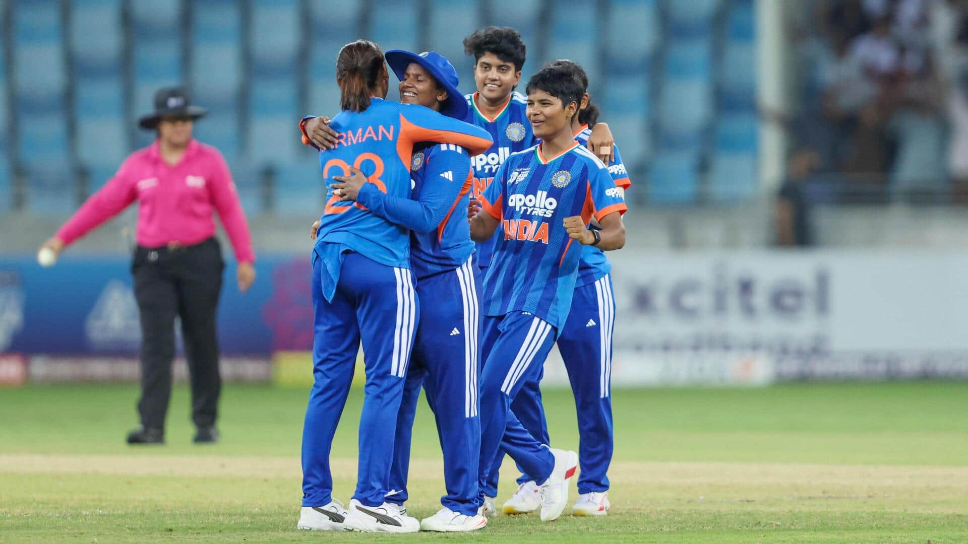महिला क्रिकेट: इन कप्तानों के नेतृत्व में भारतीय टीम ने जीते हैं सर्वाधिक एशिया कप खिताब
