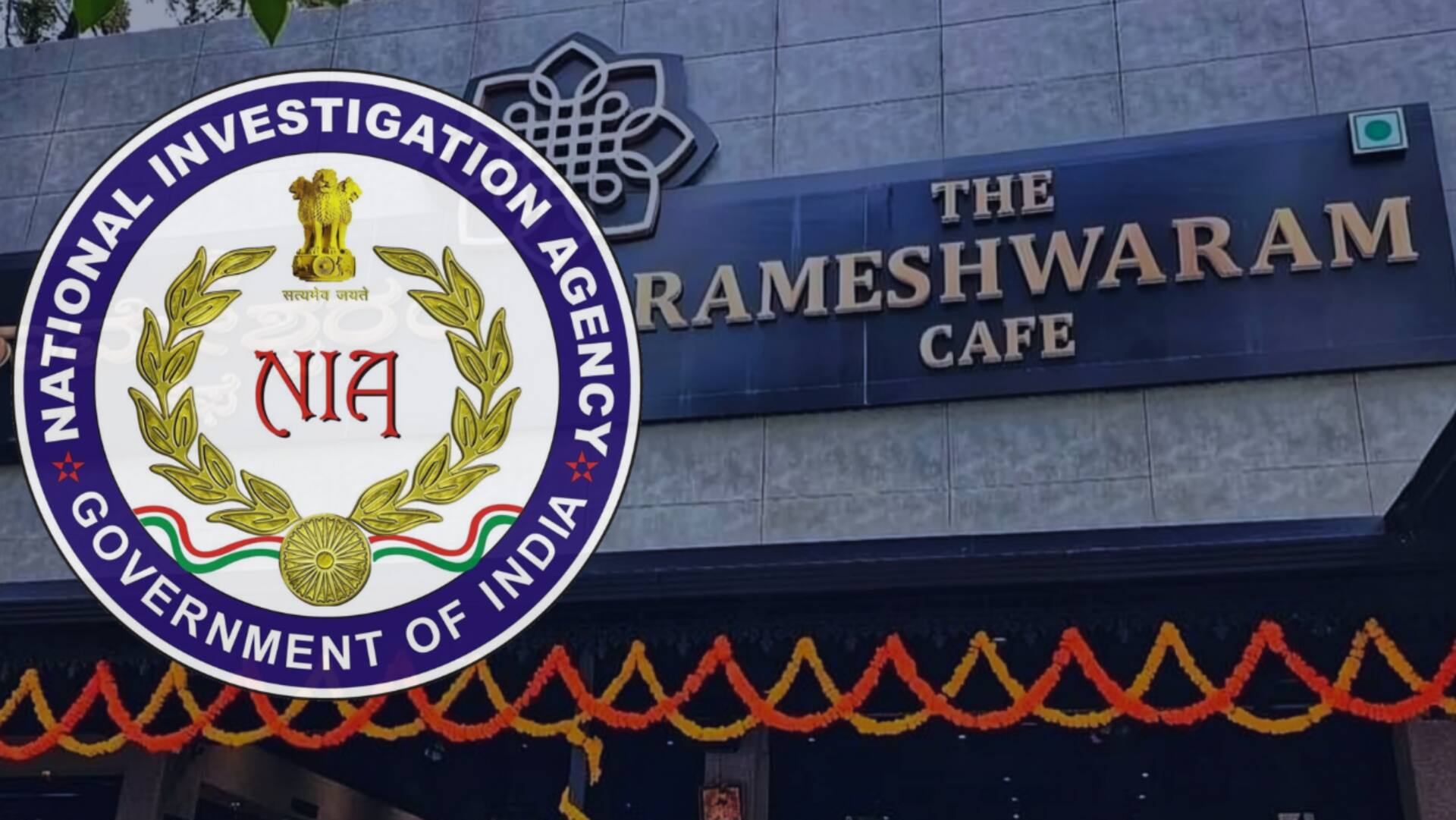 बेंगलुरु के रामेश्वरम कैफे में हुए धमाके की जांच करेगी NIA