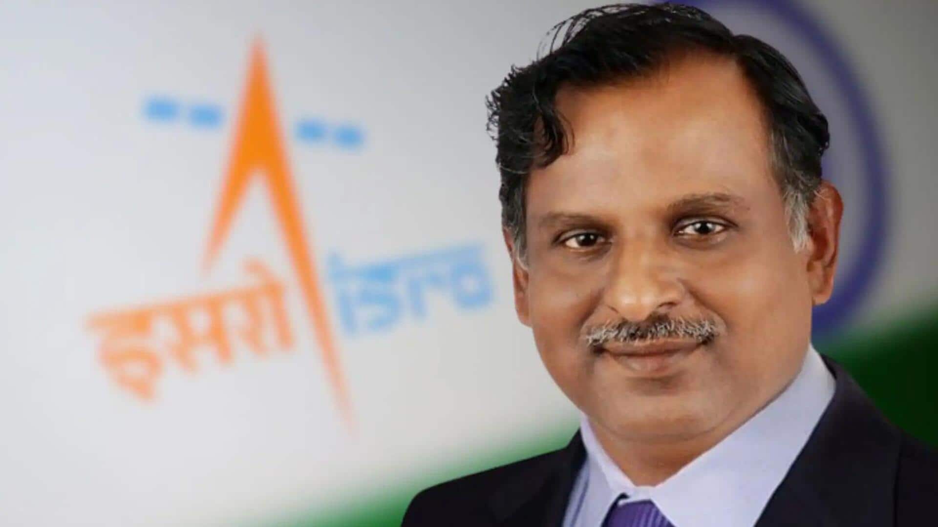 ISRO के 10 सैटेलाइट चौबीसों घंटे कर रहे देश की सीमाओं की निगरानी- वी नारायणन ISRO के 10 सैटेलाइट चौबीसों घंटे कर रहे देश की सीमाओं की निगरानी- वी नारायणन