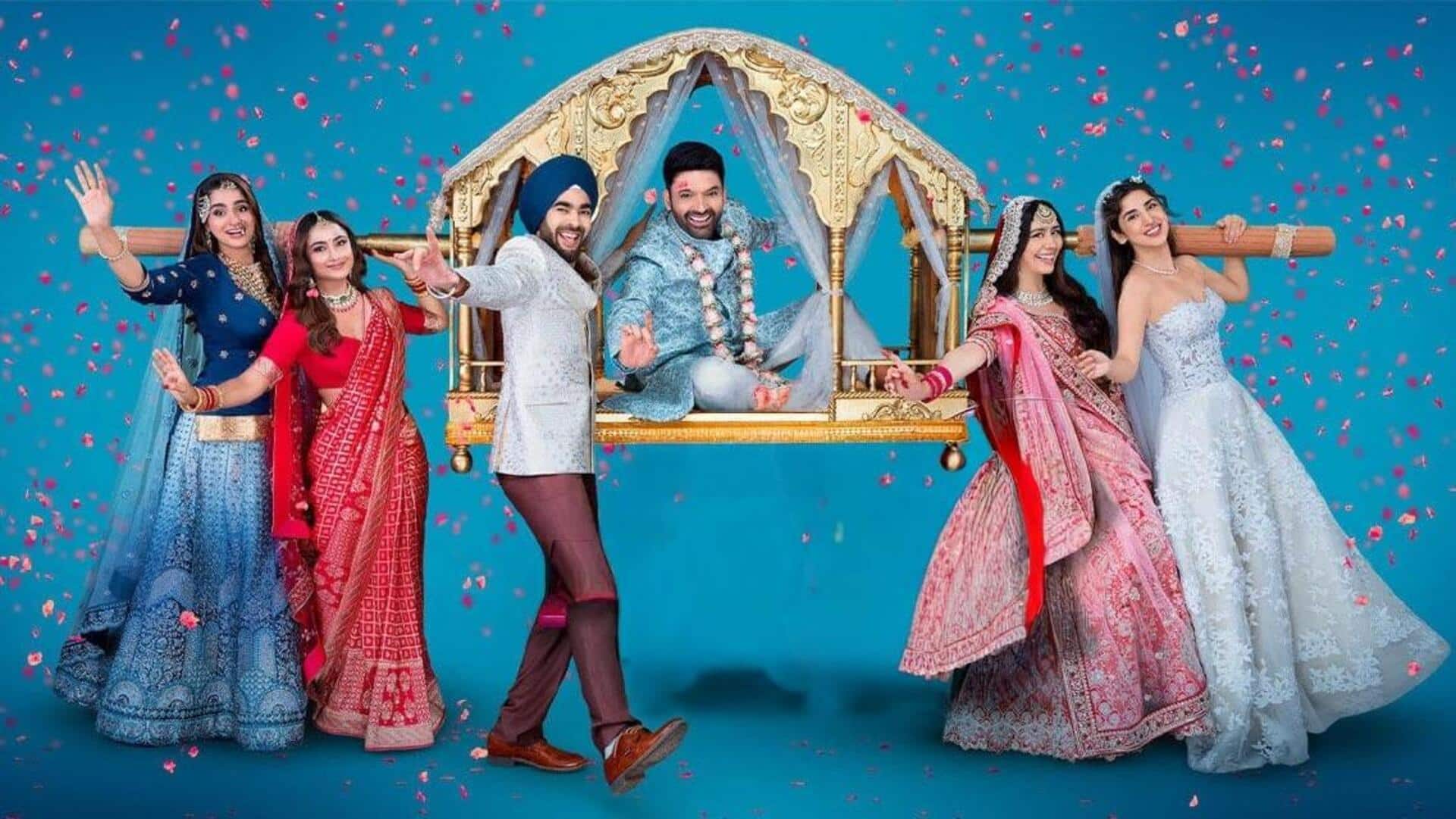 'किस किसको प्यार करूं 2' को वीकेंड का फायदा मिला या नहीं? यहां देखिए कमाई