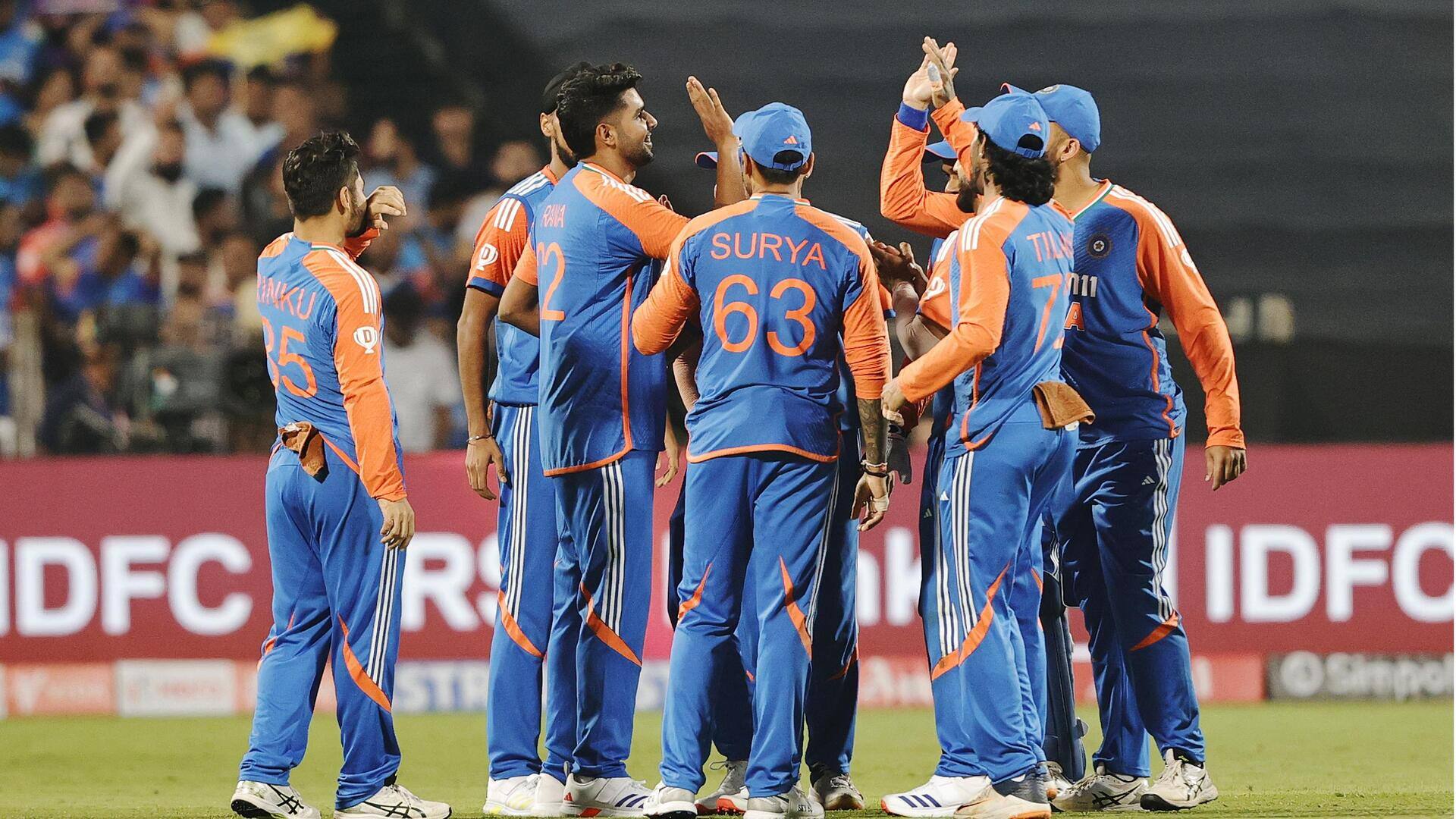 टी-20 विश्व कप 2026: भारतीय टीम की हुई घोषणा, शुभमन गिल को नहीं मिली जगह