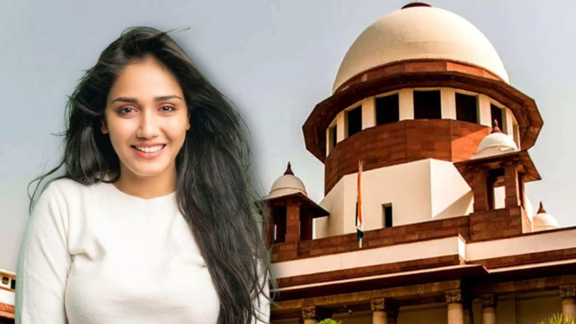 ट्विशा शर्मा मामला: सुप्रीम कोर्ट बोला- निष्पक्ष जांच हो; मीडिया से भी किया ये आग्रह