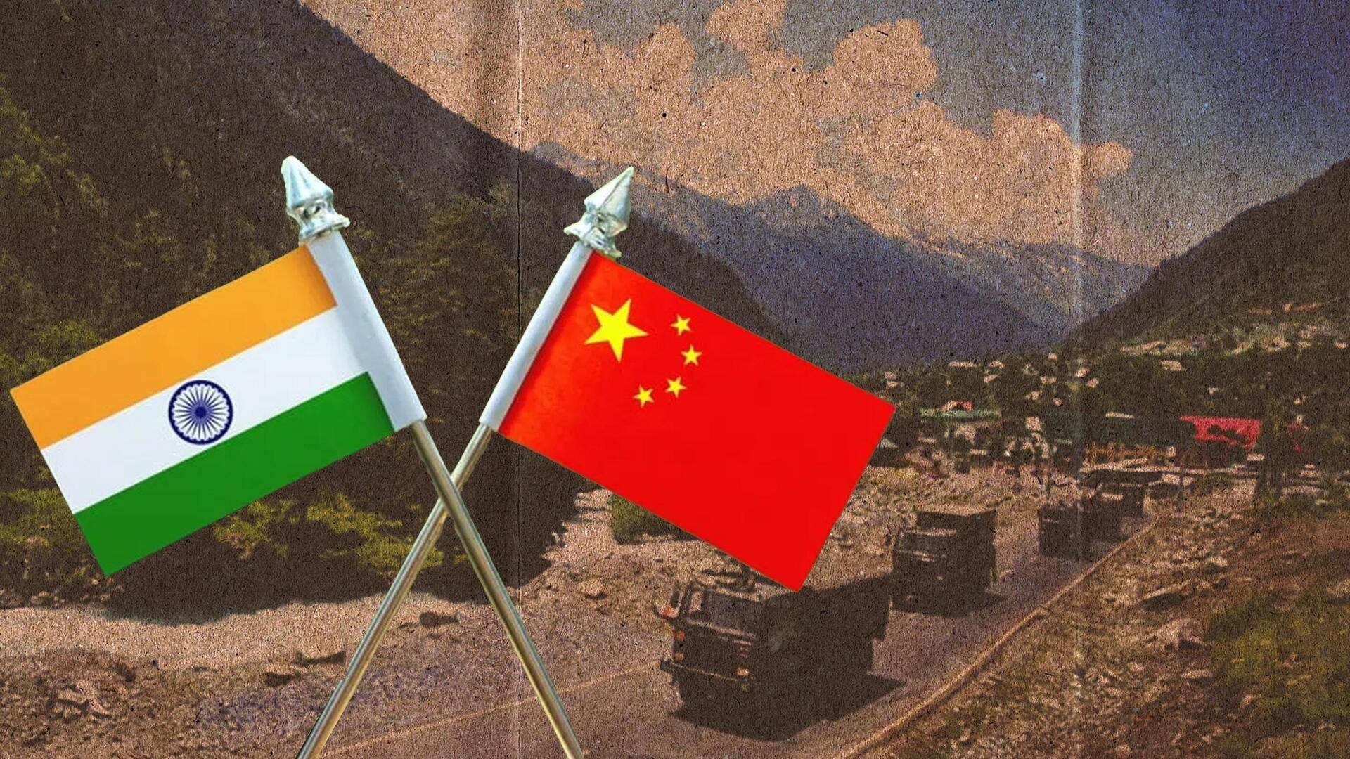 भारत-चीन सीमा पर गश्ती नियम और पारंपरिक मुद्दों को सुलझाने के लिए बनाएंगे बुनियादी नियम