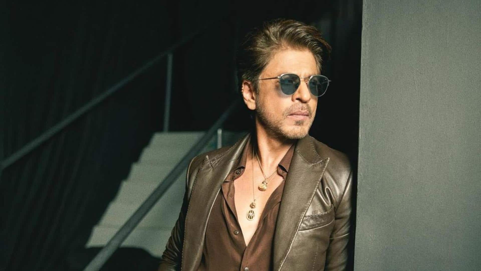 शाहरुख खान की फिल्म 'किंग' की शूटिंग में हो सकती है देरी, जानिए क्या है कारण शाहरुख खान की फिल्म 'किंग' की शूटिंग में हो सकती है देरी, जानिए क्या है कारण