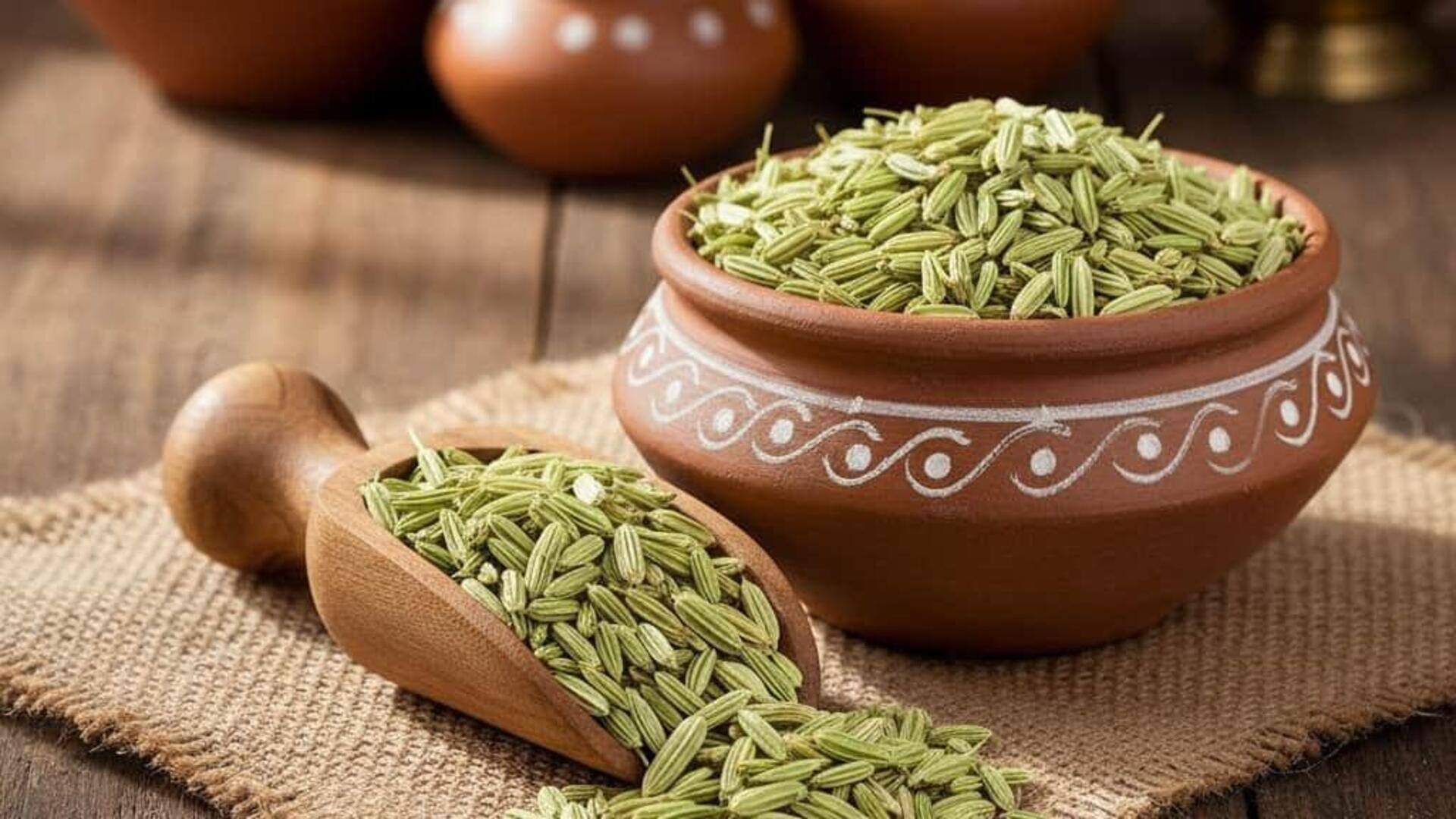 पाचन को स्वस्थ रखने में मदद कर सकते हैं सौंफ, ऐसे करें इस्तेमाल