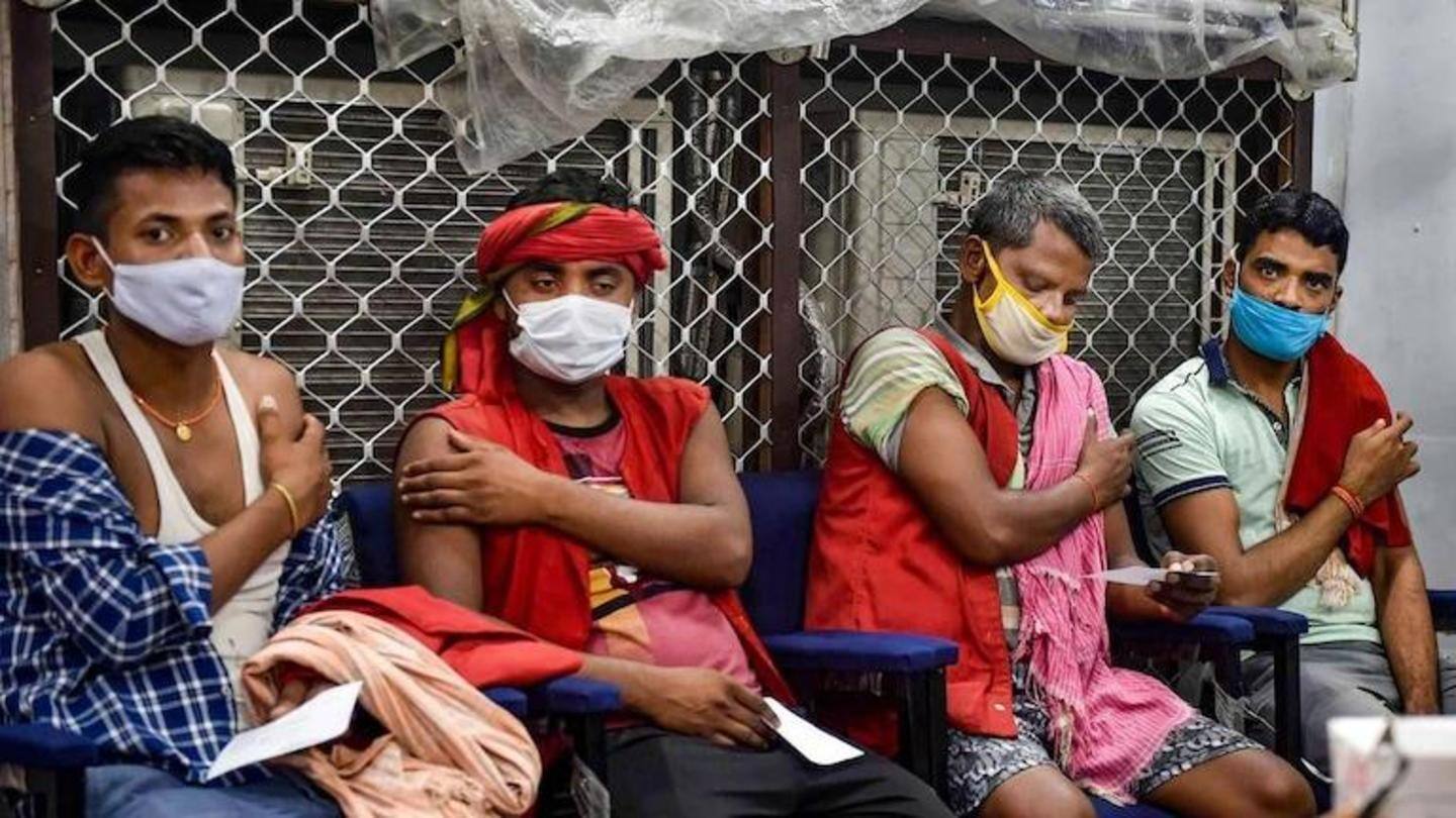 राज्य सरकार को वैक्सीनेशन के लिए मुहैया करानी चाहिए सुविधाएं राज्य सरकार को वैक्सीनेशन के लिए मुहैया करानी चाहिए सुविधाएं