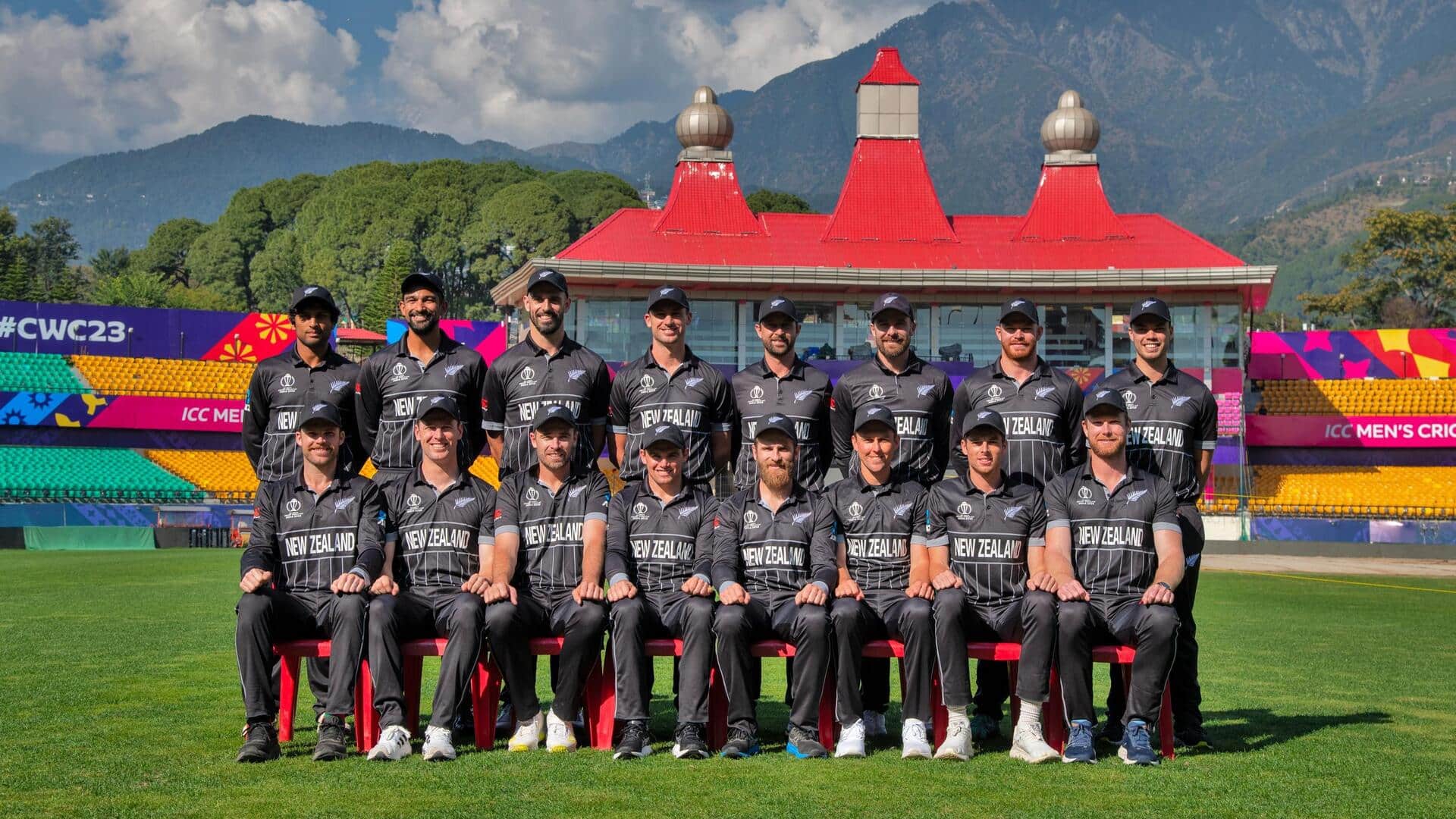 विश्व कप 2023: न्यूजीलैंड के बल्लेबाजों ने बनाए सर्वाधिक 50+ स्कोर, जानिए अन्य टीमों का हाल