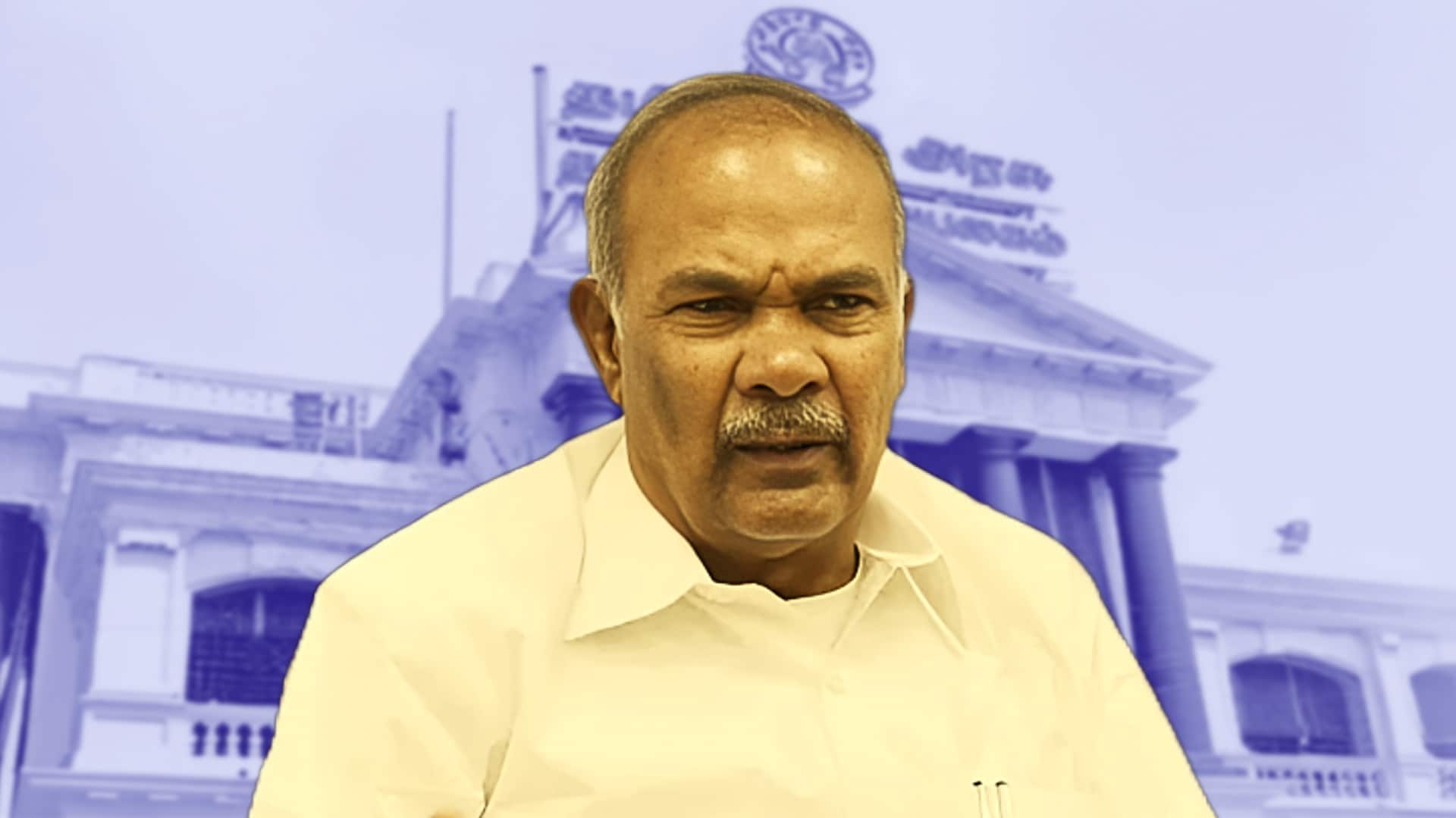 तमिलनाडु: AIADMK ने विधानसभा अध्यक्ष को कानूनी नोटिस भेजकर माफी मांगने को कहा, जानें मामला