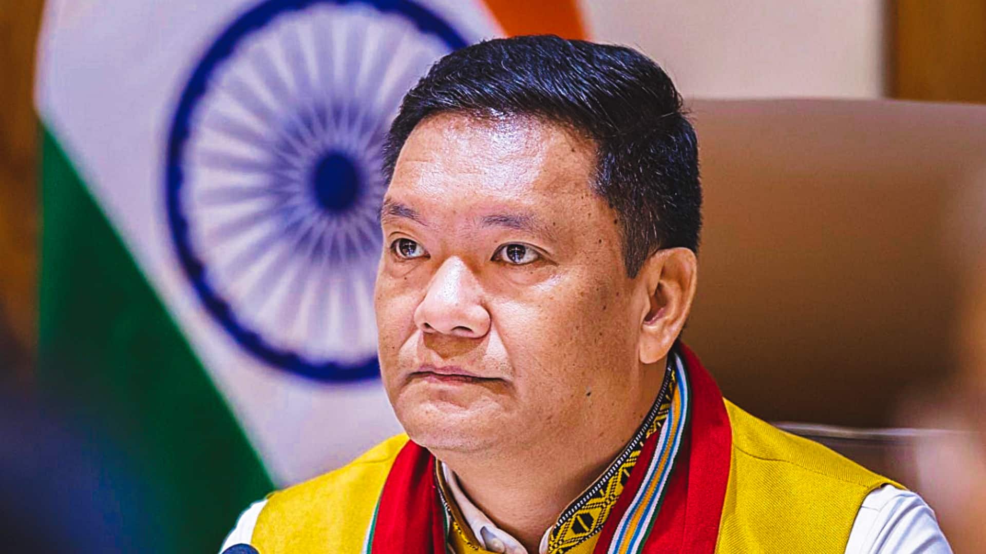 अरुणाचल प्रदेश के मुख्यमंत्री पेमा खांडू के खिलाफ CBI जांच के आदेश, जानिए क्या है आरोप