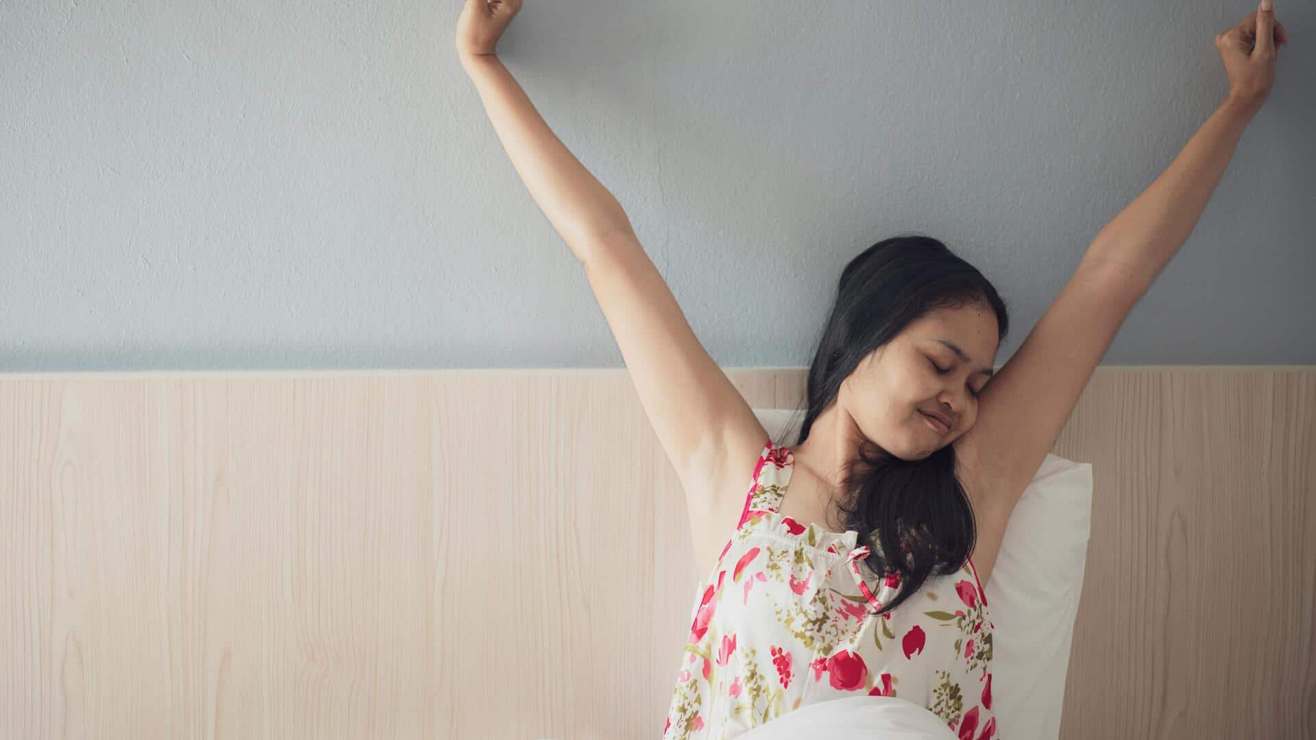 सुबह की इन 5 आदतों को बनाएं जीवनशैली का हिस्सा, स्वास्थ्य को मिलेगा फायदा