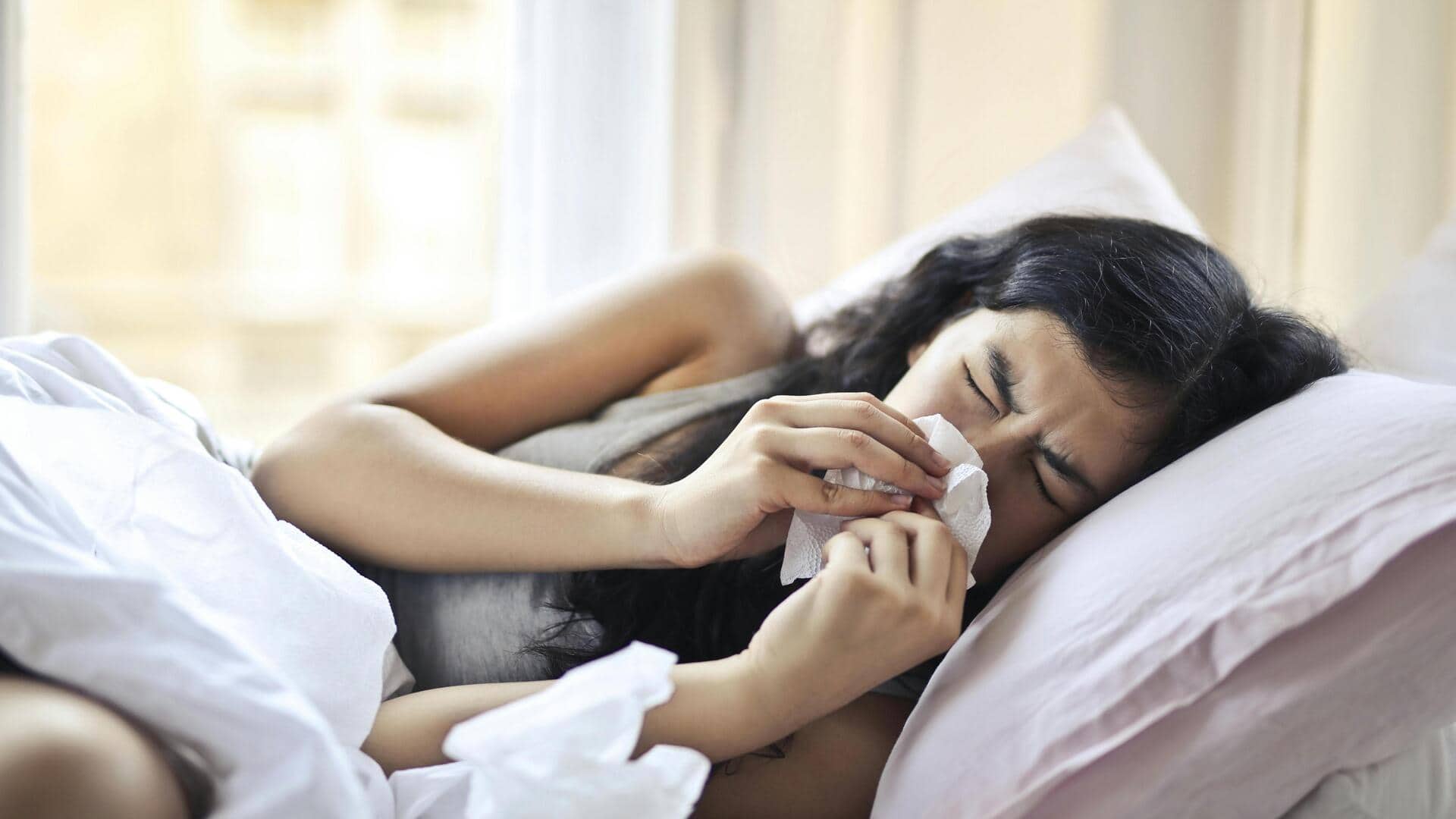 मानसून में सर्दी-जुकाम से सुरक्षित रहने के लिए अपनाएं ये 5 तरीके