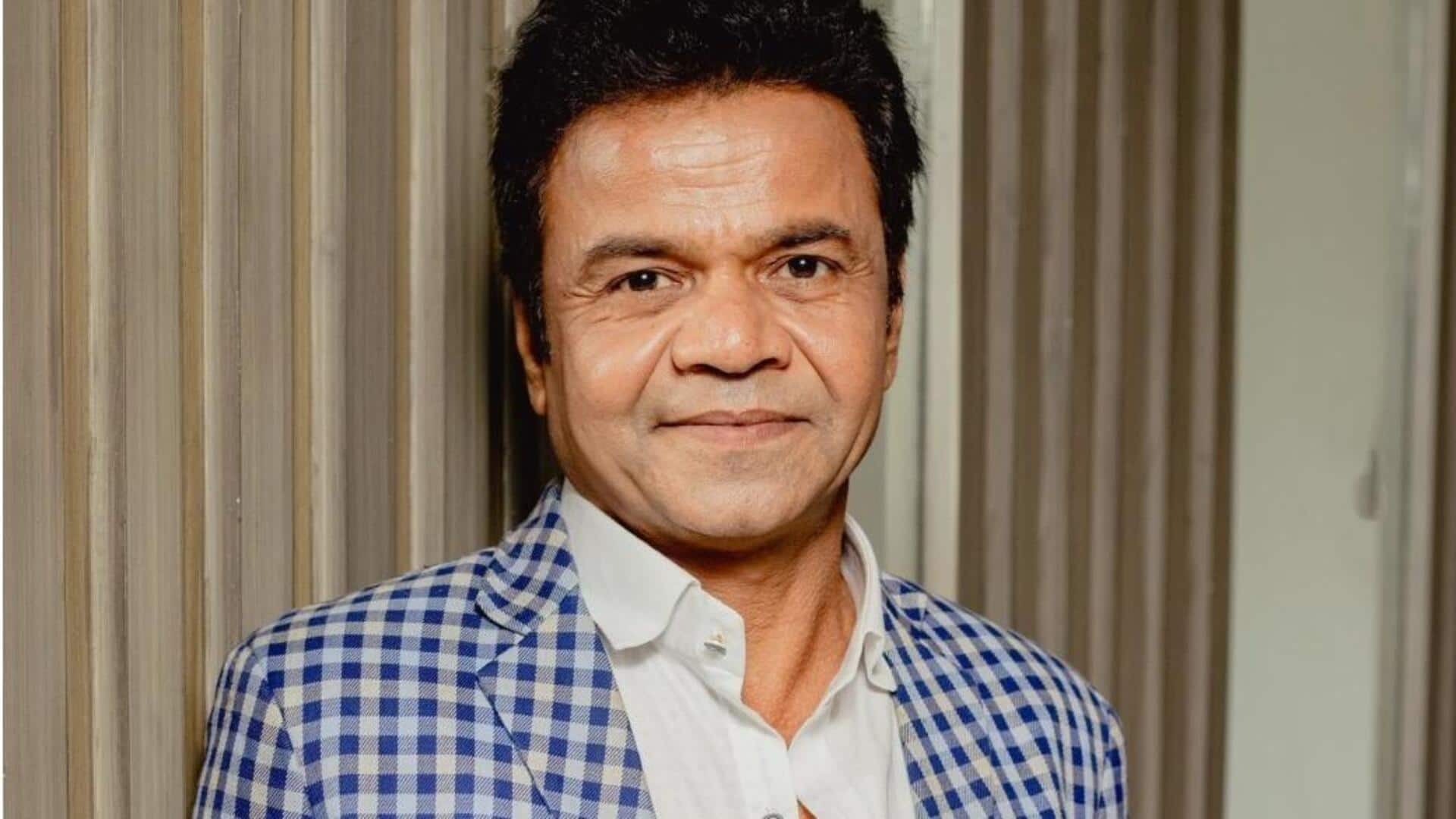 चेक बाउंस मामला: 5 करोड़ न चुकाने पर राजपाल यादव को सुप्रीम कोर्ट ने लगाई फटकार