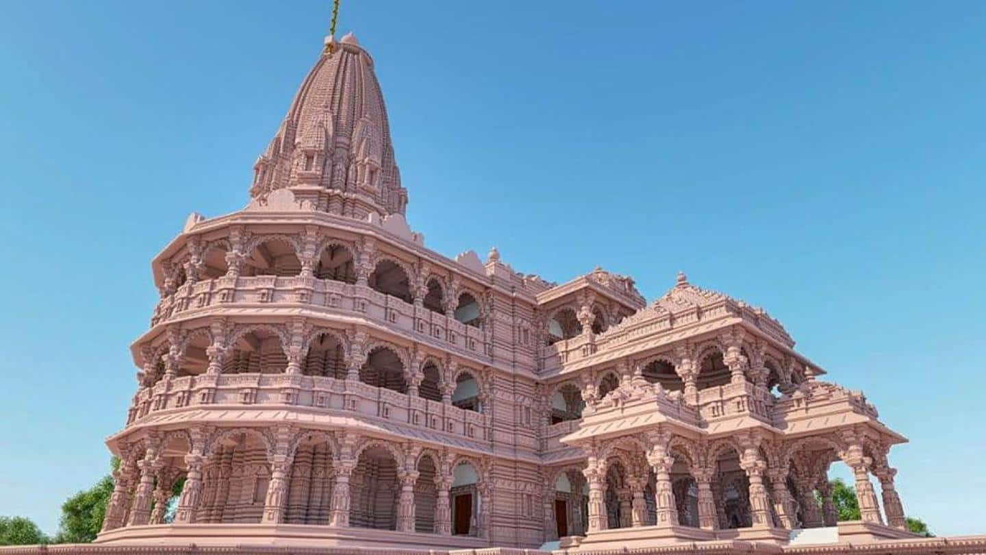 अयोध्या: राम मंदिर निर्माण के लिए चंदे में मिले 22 करोड़ के 15,000 चेक हुए बाउंस