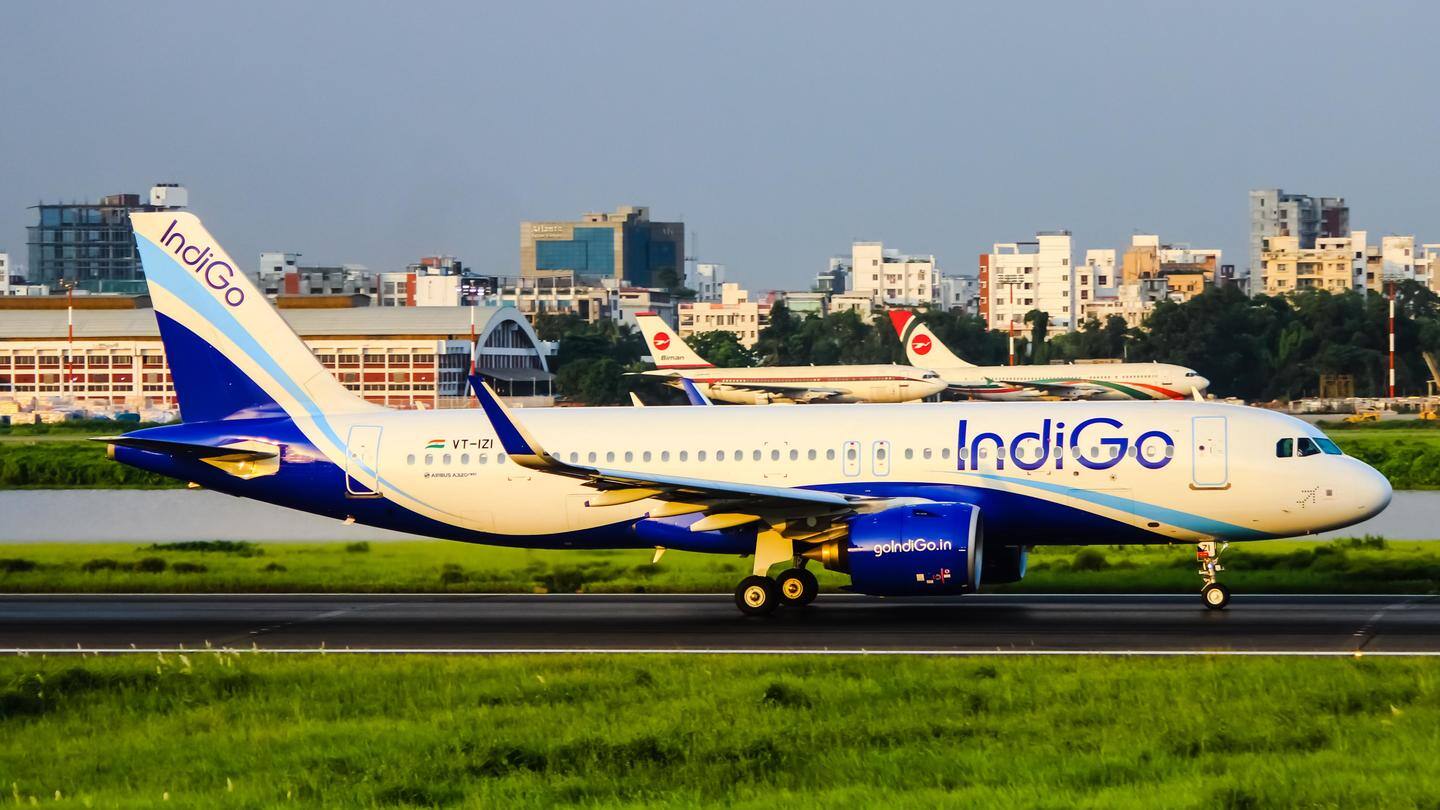 इंडिगो एयरलाइंस ने यात्री को बिहार की जगह राजस्थान पहुंचाया, DGCA ने जांच के आदेश दिए