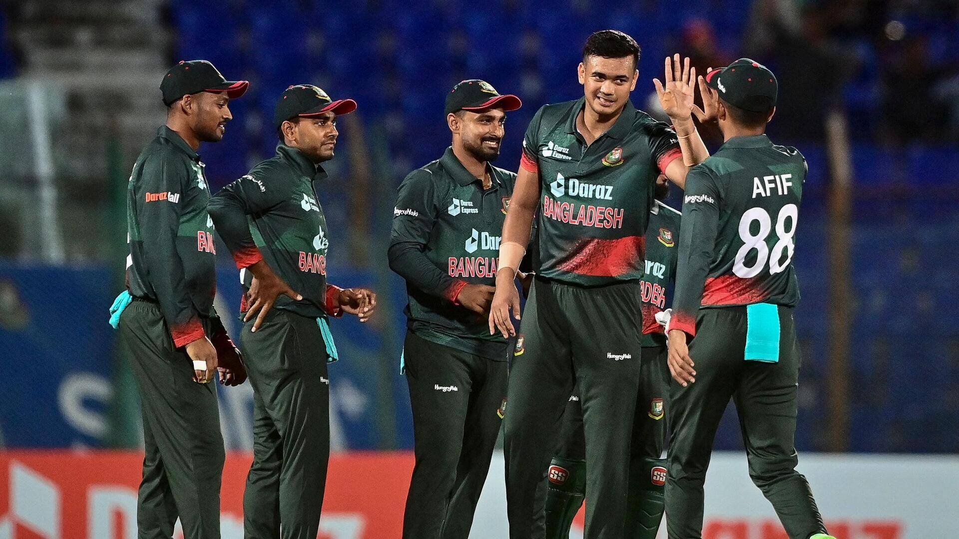 एशिया कप में बांग्लादेश क्रिकेट टीम के सफर पर एक नजर, जानिए रोचक आंकड़े 
