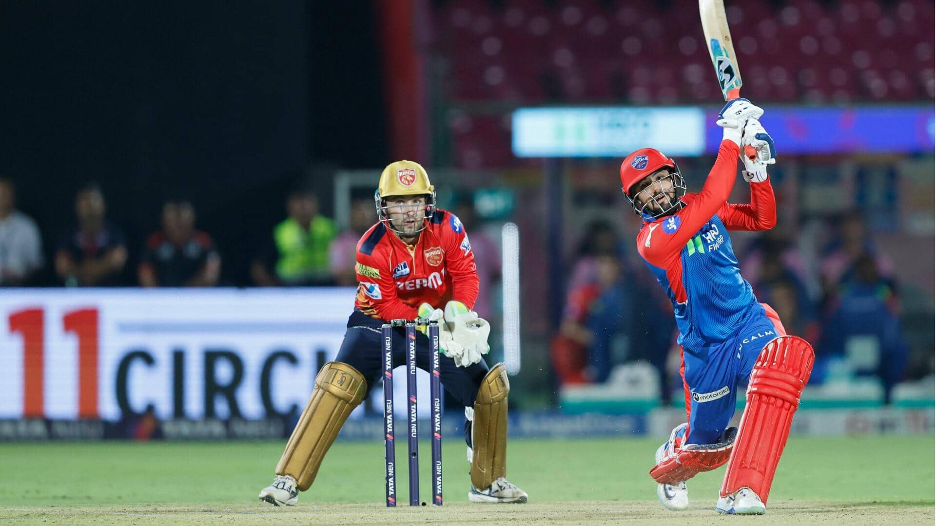 IPL 2025: DC ने PBKS को दी शिकस्त, देखिए मैच के शानदार मोमेंट्स IPL 2025: DC ने PBKS को दी शिकस्त, देखिए मैच के शानदार मोमेंट्स