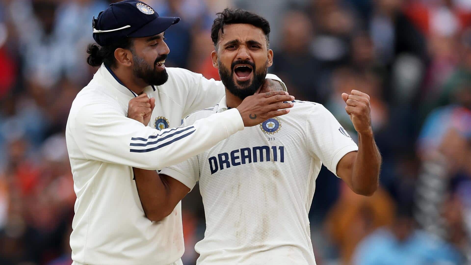 टेस्ट क्रिकेट: SENA देशों में 10 विकेट मैच हॉल लेने वाले भारतीय गेंदबाज टेस्ट क्रिकेट: SENA देशों में 10 विकेट मैच हॉल लेने वाले भारतीय गेंदबाज