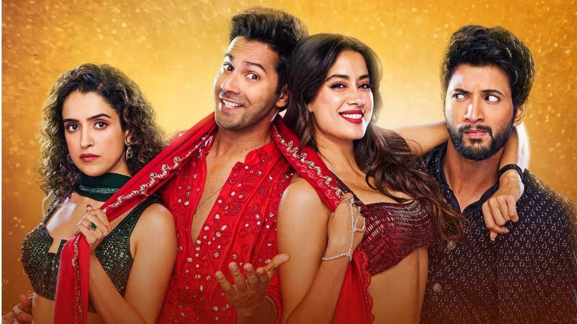 'सनी संस्कारी की तुलसी कुमारी' का बुरा हाल, फ्लॉप होने की कगार पर फिल्म 'सनी संस्कारी की तुलसी कुमारी' का बुरा हाल, फ्लॉप होने की कगार पर फिल्म