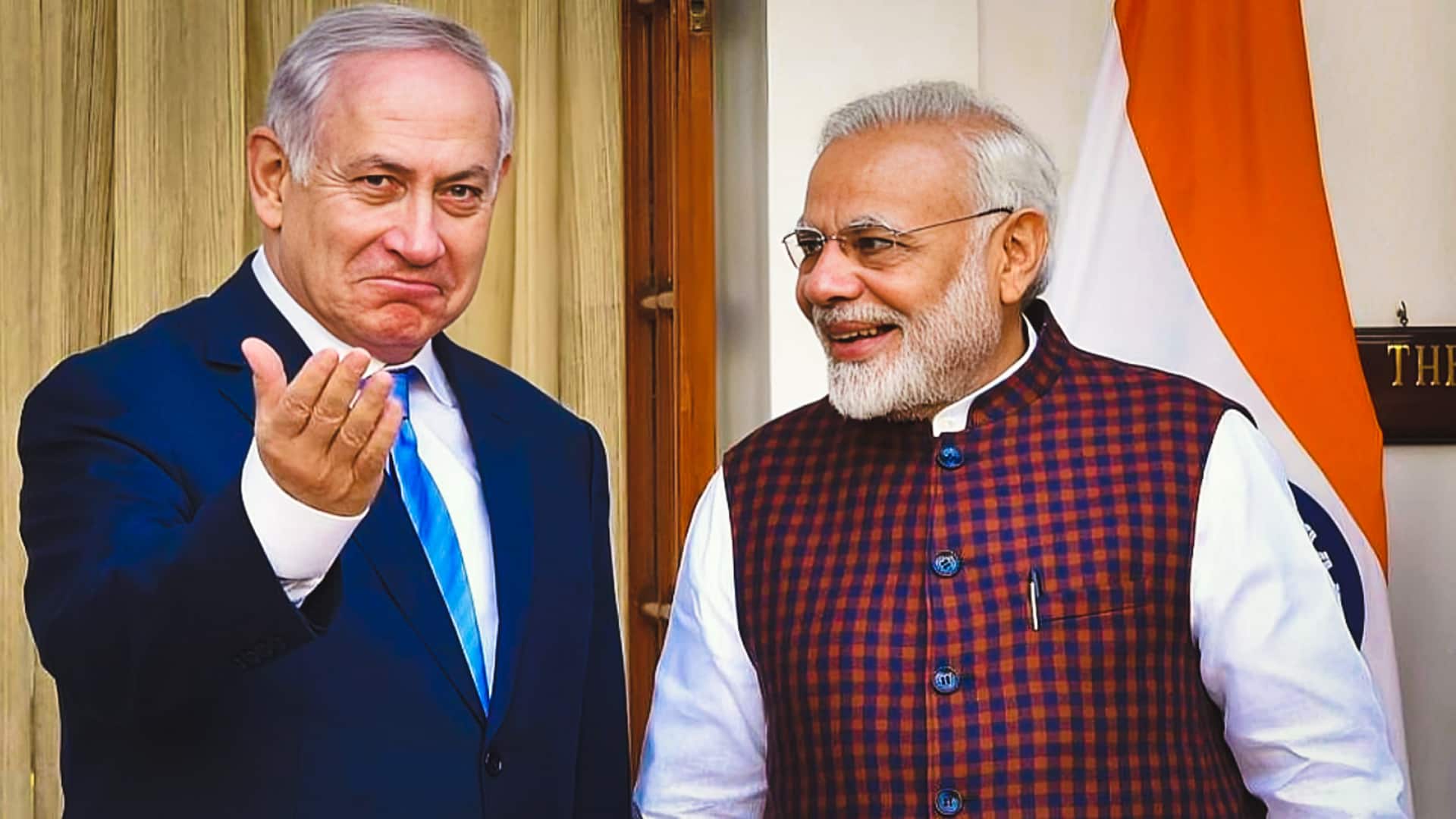 क्या है इजरायल का हेक्सागोन गठबंधन, जिसमें भारत को शामिल करना चाहते हैं नेतन्याहू?