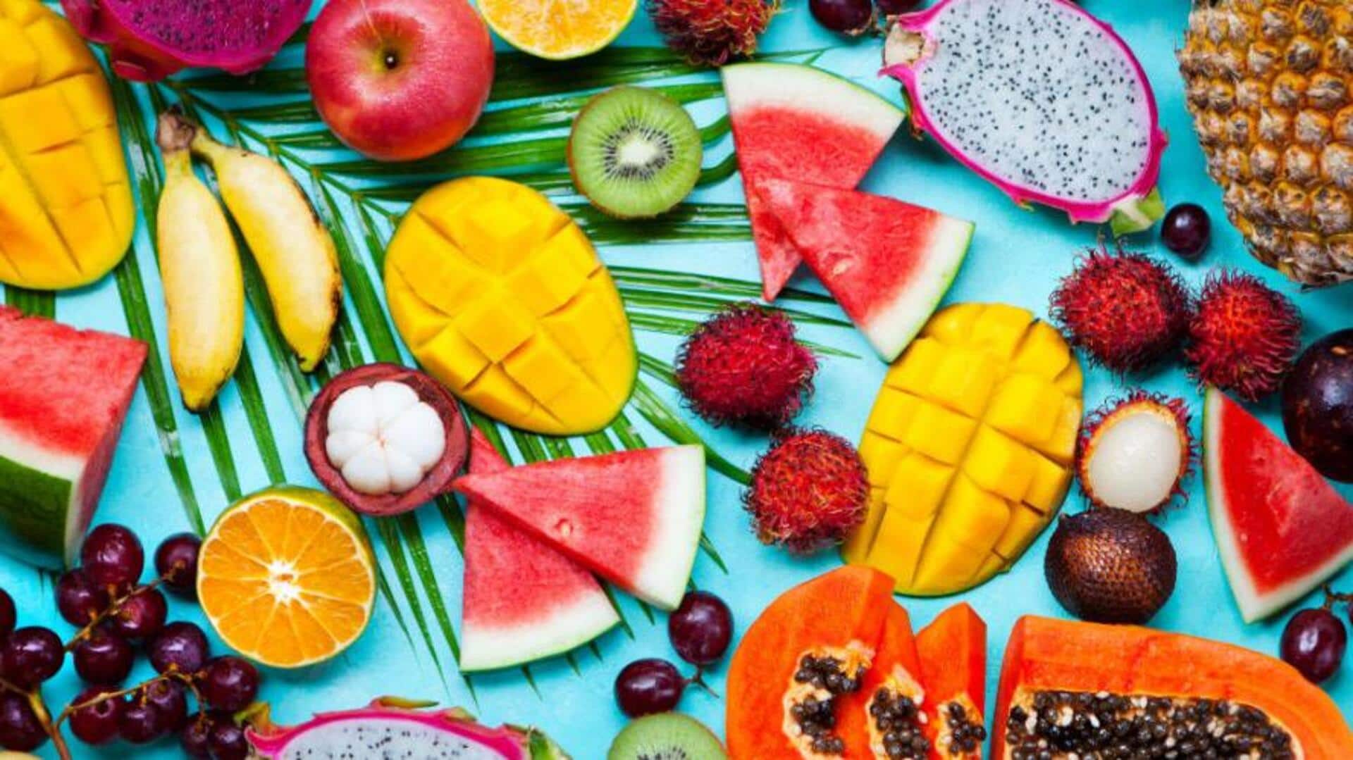 गर्मियों के दौरान खान-पान को लेकर न करें ये 5 गलतियां, रहेंगे स्वस्थ