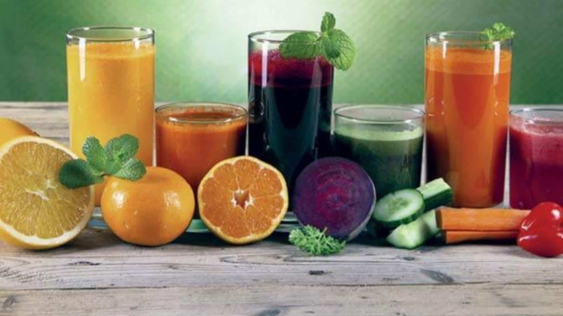 लू और गर्मी से बचने के लिए बनाएं ये 5 पेय, स्वास्थ्य के लिए हैं लाभदायक