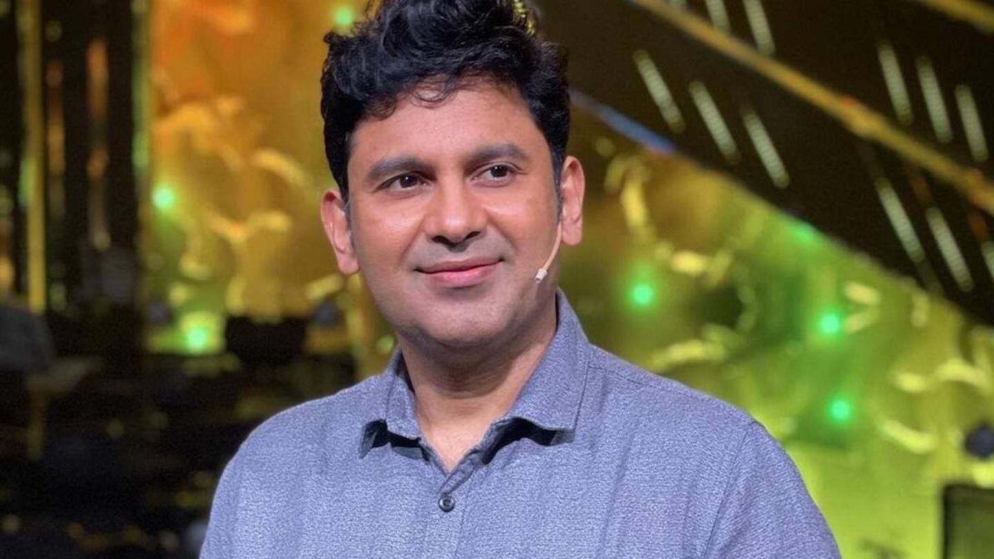 मनोज मुंतशिर किसी पहचान के मोहताज नहीं मनोज मुंतशिर किसी पहचान के मोहताज नहीं