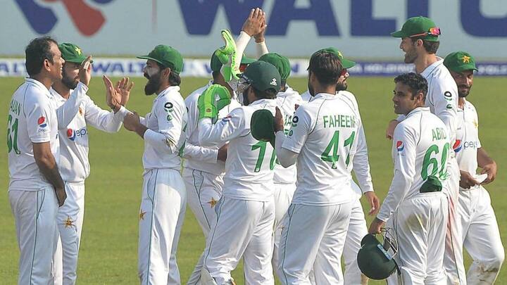 श्रीलंका दौरे पर अब सिर्फ टेस्ट सीरीज खेलेगा पाकिस्तान, वनडे सीरीज हुई रद्द