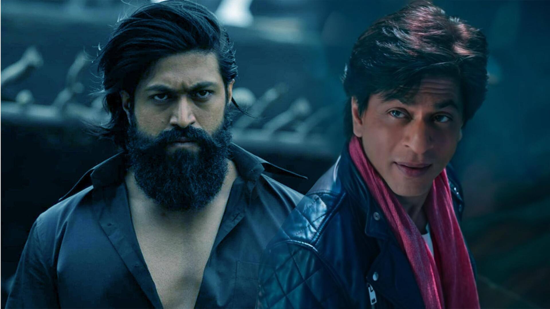 'सालार' और 'डंकी' से पहले बॉक्स ऑफिस पर भिड़ीं साउथ और बॉलीवुड की ये फिल्में 'सालार' और 'डंकी' से पहले बॉक्स ऑफिस पर भिड़ीं साउथ और बॉलीवुड की ये फिल्में