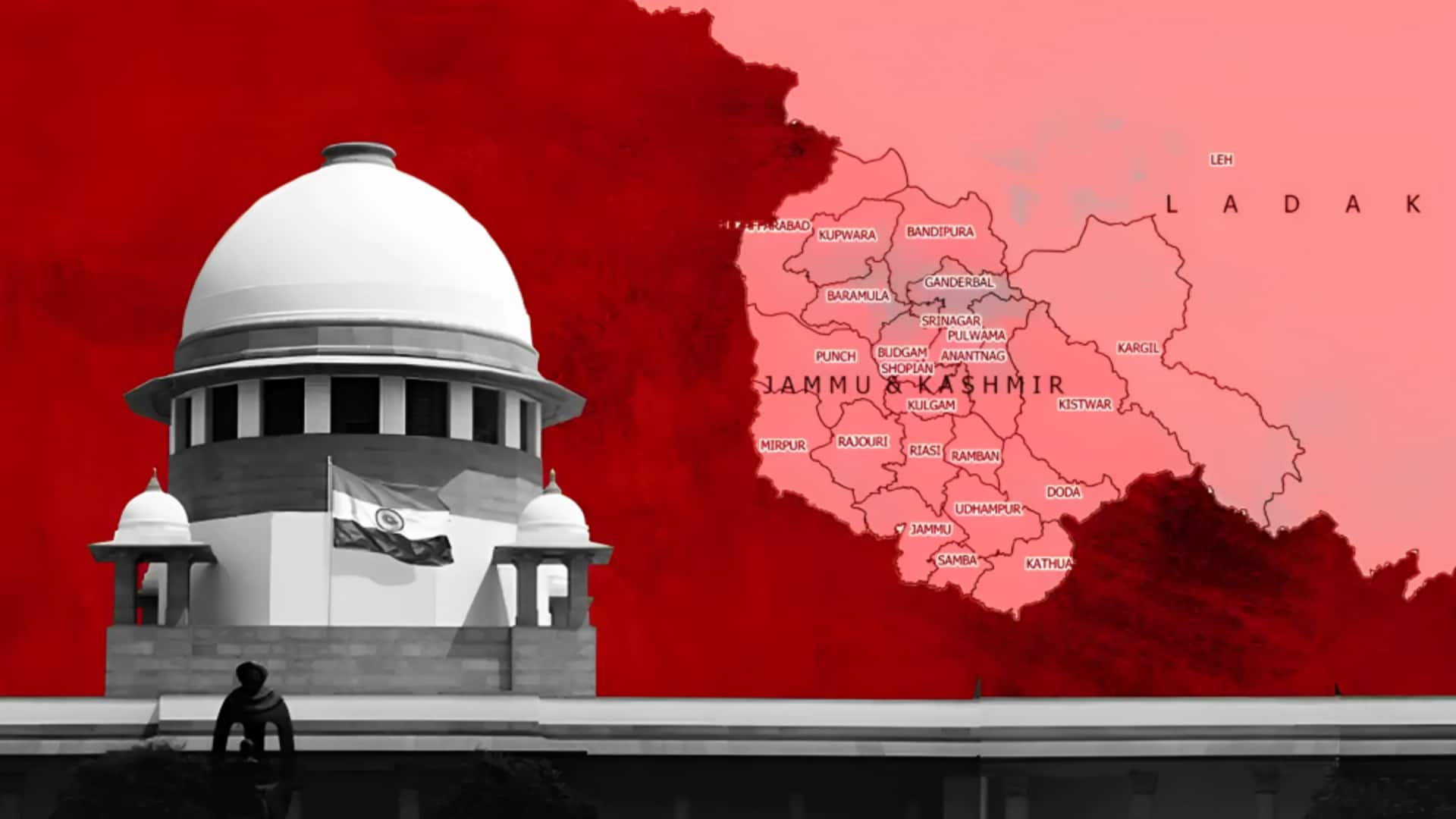 जम्मू-कश्मीर का राज्य दर्जा बहाली पर सुप्रीम कोर्ट 8 अगस्त को करेगा सुनवाई जम्मू-कश्मीर का राज्य दर्जा बहाली पर सुप्रीम कोर्ट 8 अगस्त को करेगा सुनवाई
